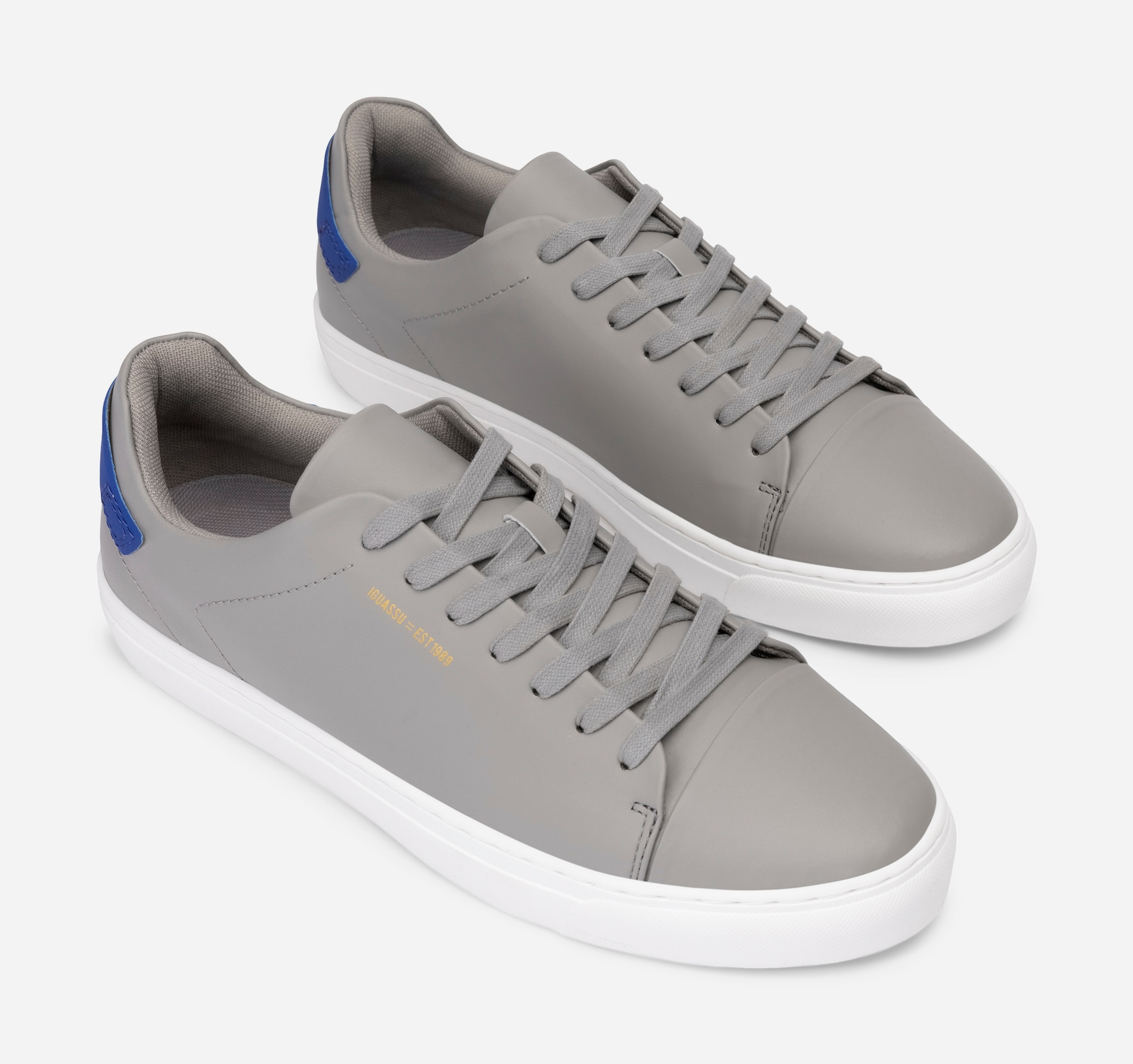 IGUASSU, Sneakers Grå