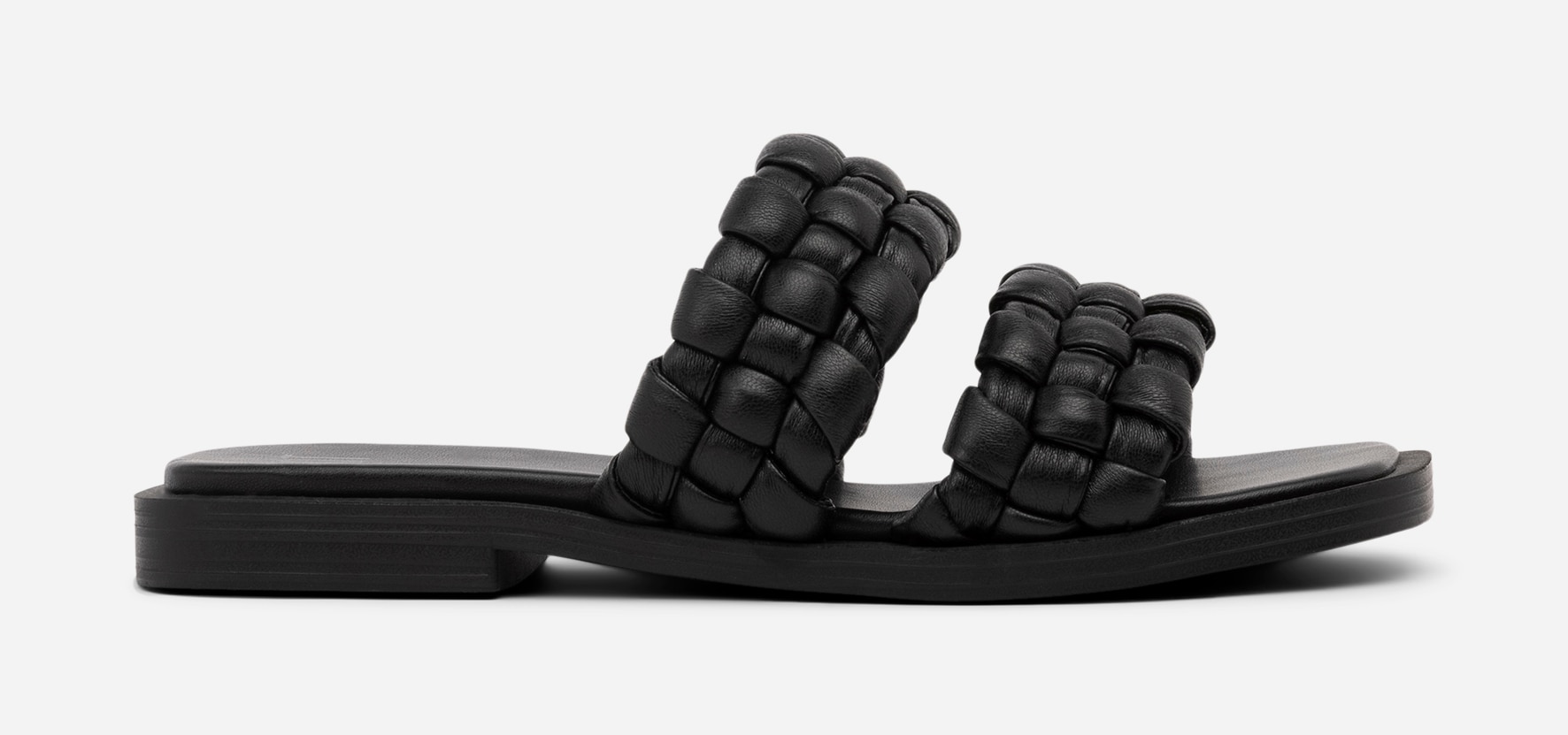 XIT, Sandal med reimer Sort