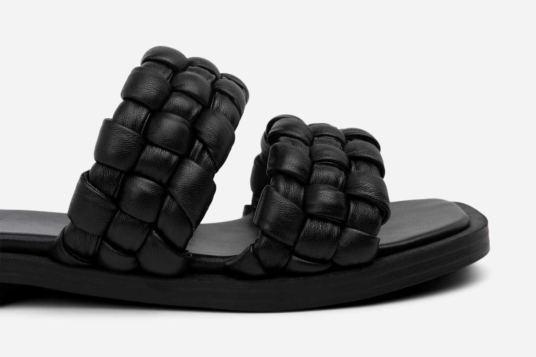 XIT, Sandal med reimer Sort