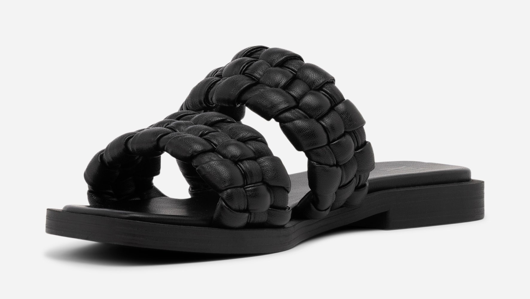 XIT, Sandal med reimer Sort