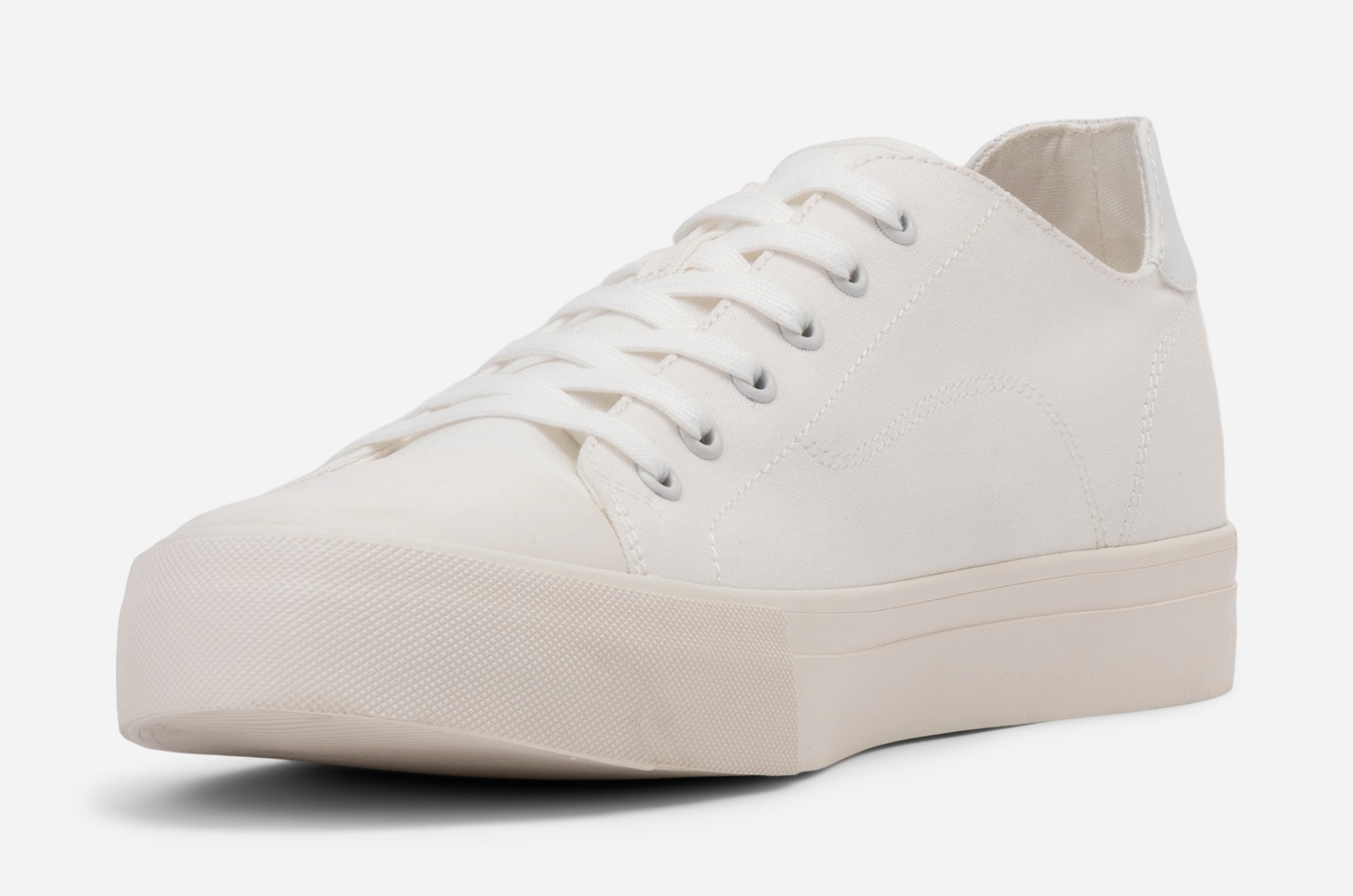 LINEAR, Sneakers Hvit