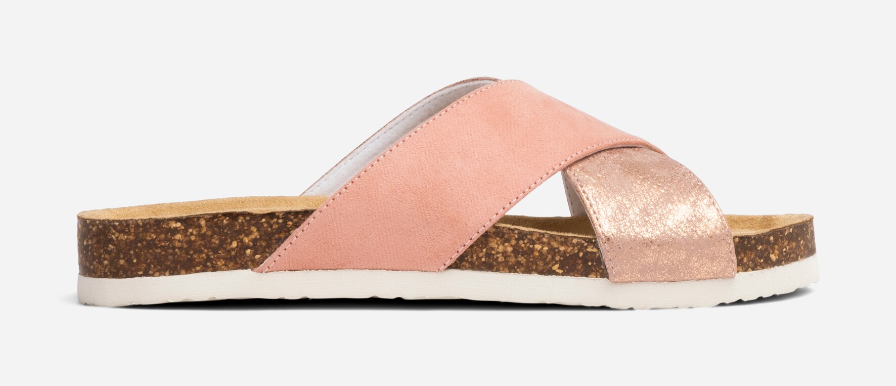 SO ALL, Sandal Rosa