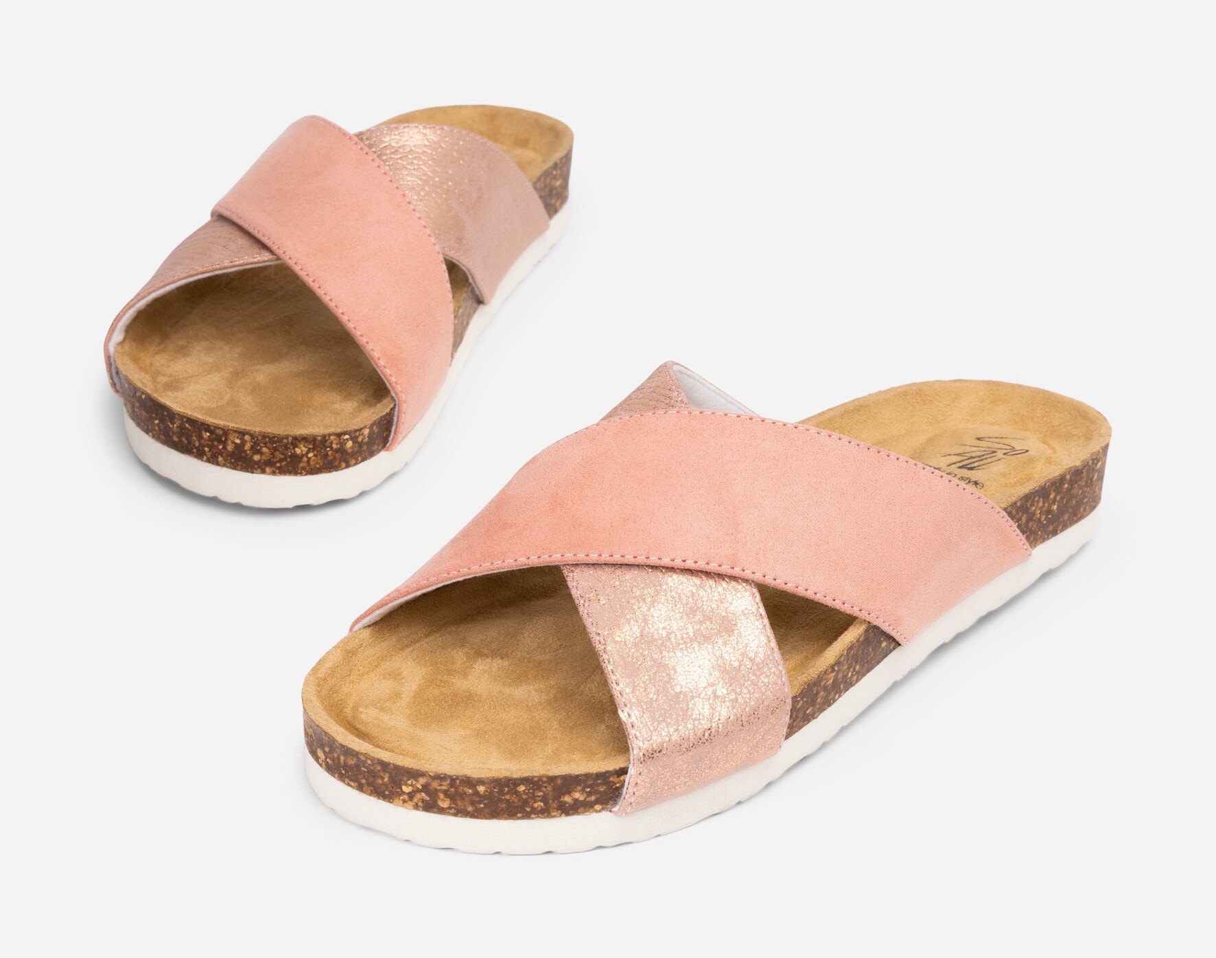 SO ALL, Sandal Rosa
