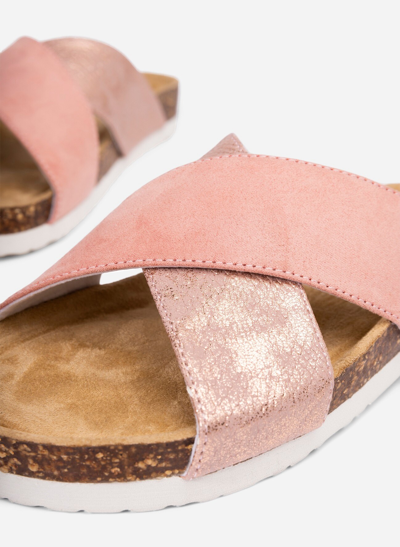 SO ALL, Sandal Rosa