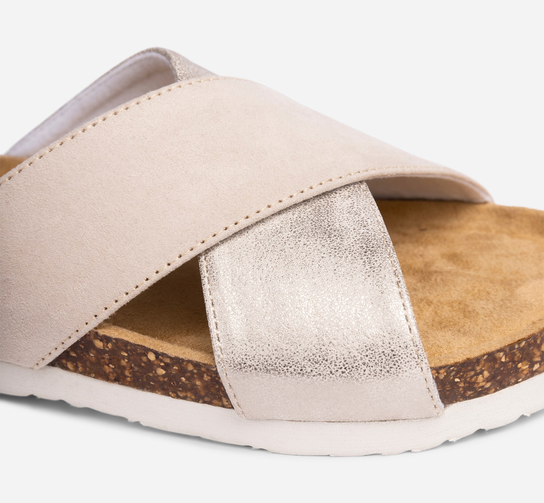 SO ALL, Sandal Beige