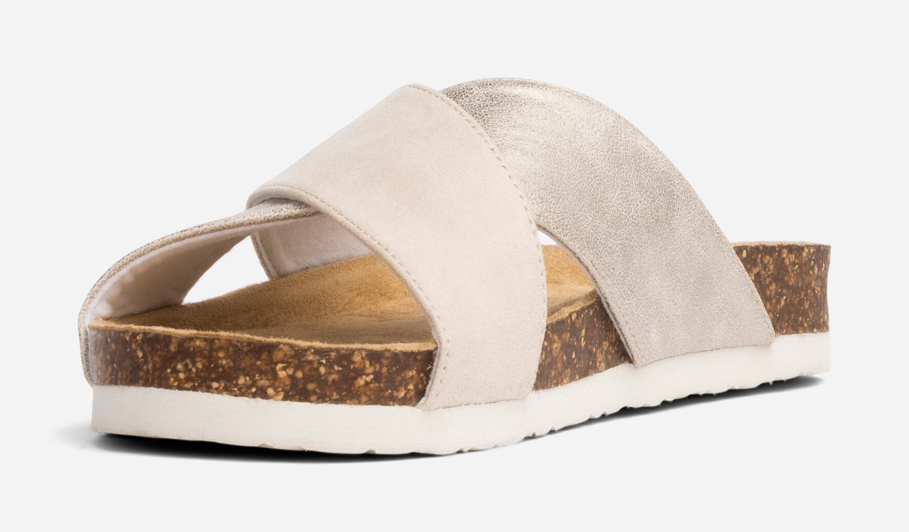 SO ALL, Sandal Beige