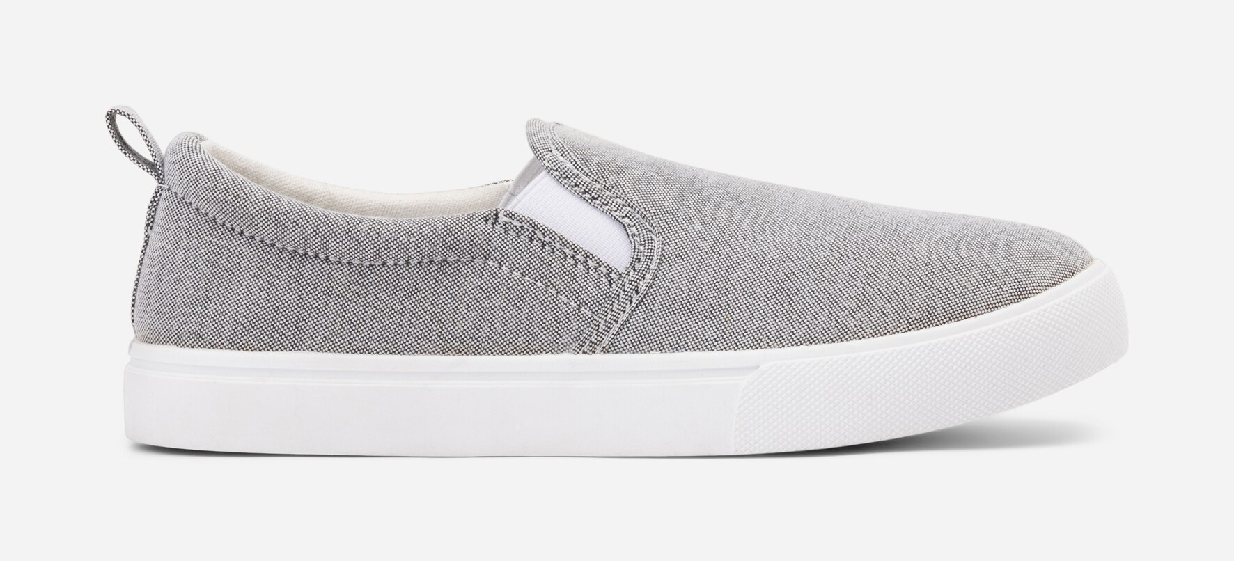 LINEAR, Slip-on Grå