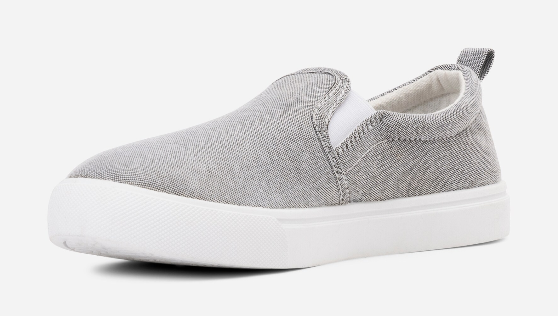LINEAR, Slip-on Grå