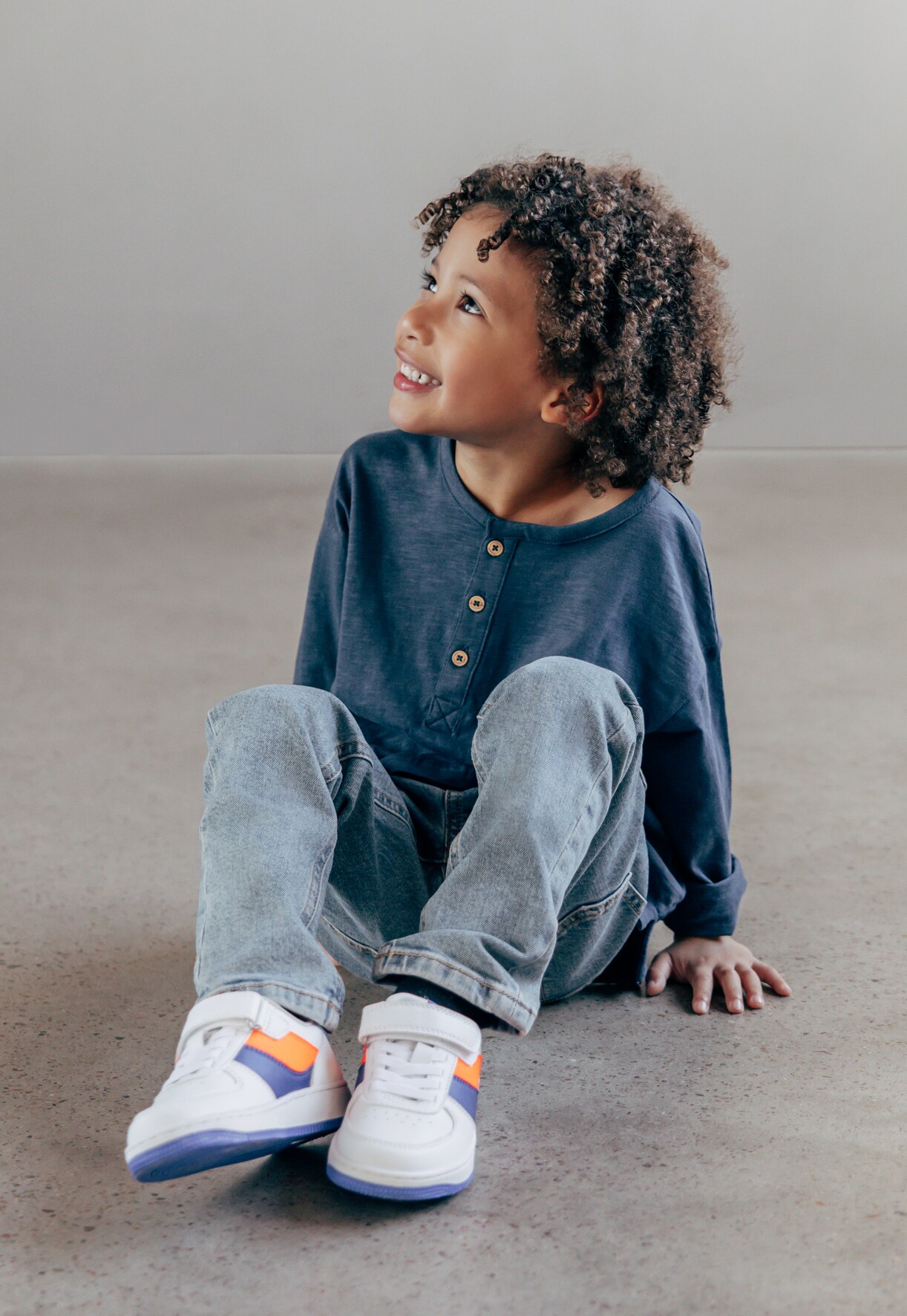 DINSKO, Sneakers Hvit