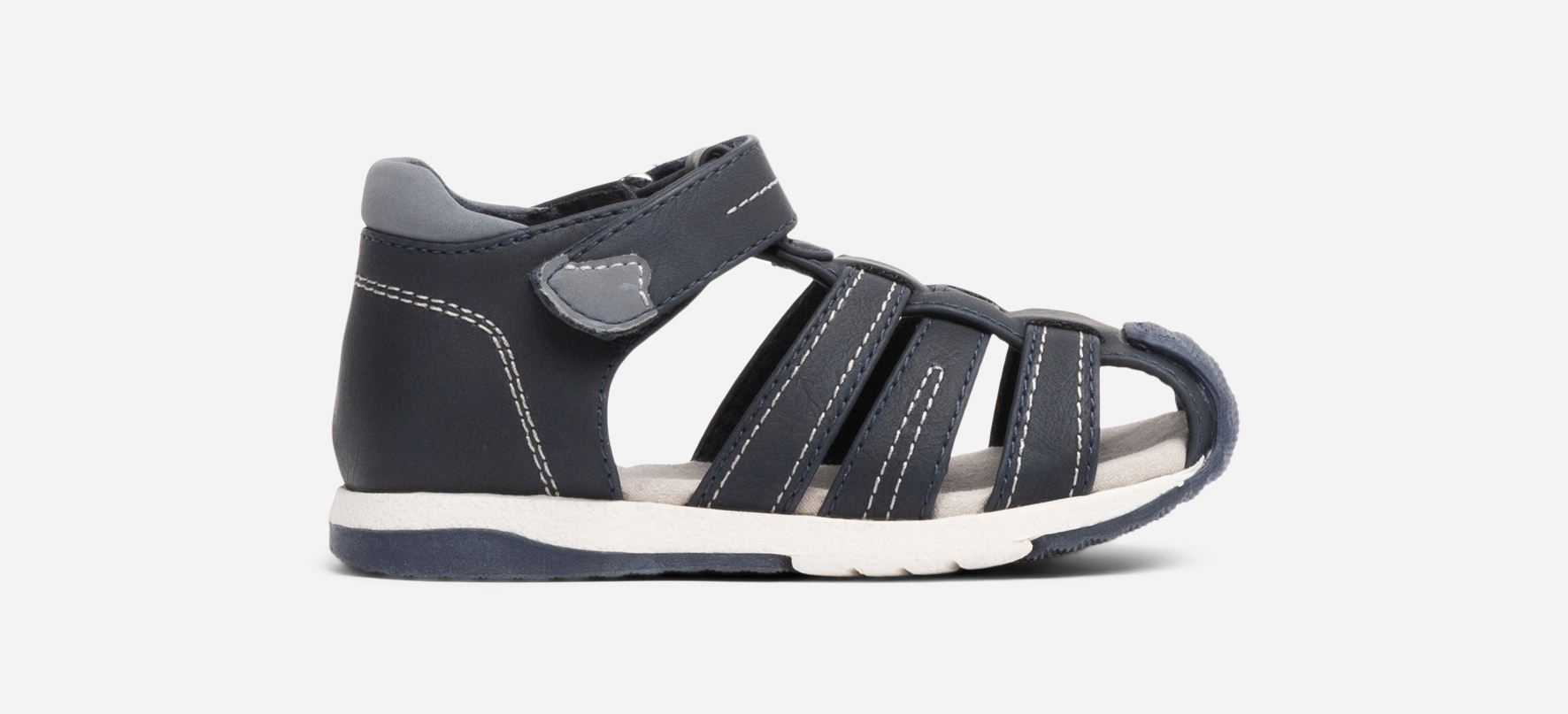 LINEAR, Sandal Blå