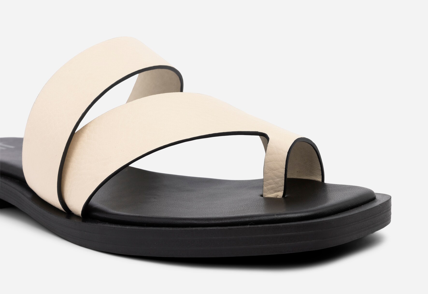 XIT, Sandal med reimer Beige