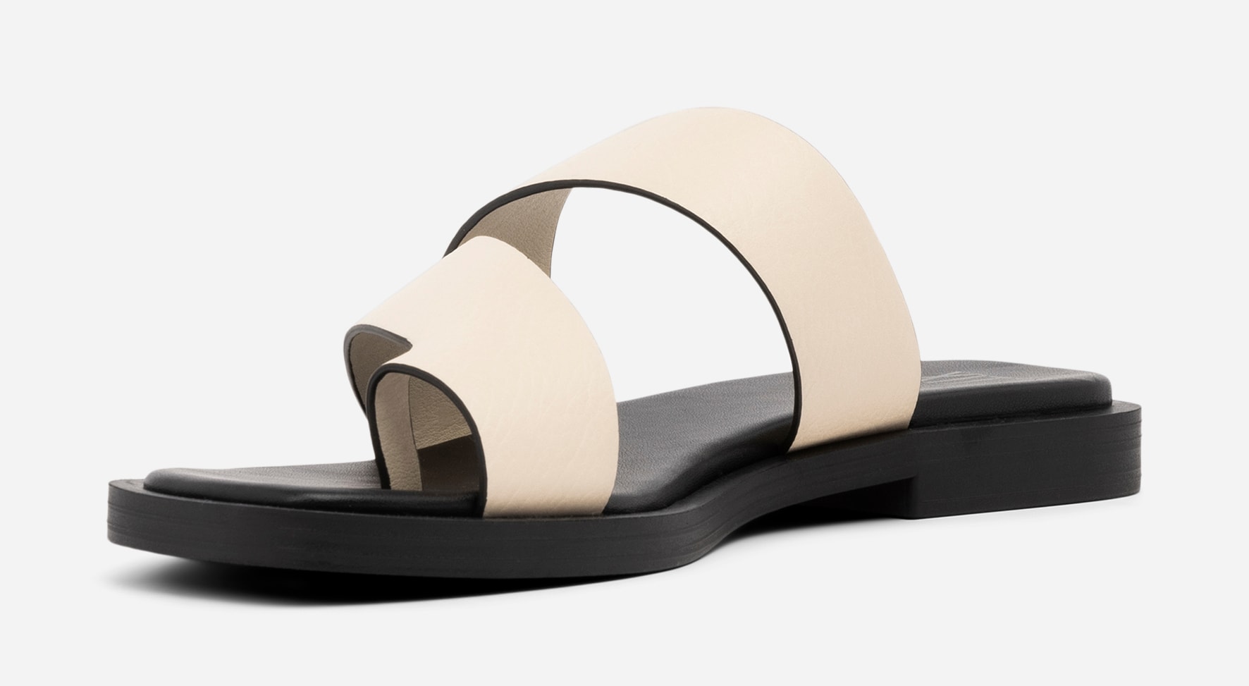 XIT, Sandal med reimer Beige
