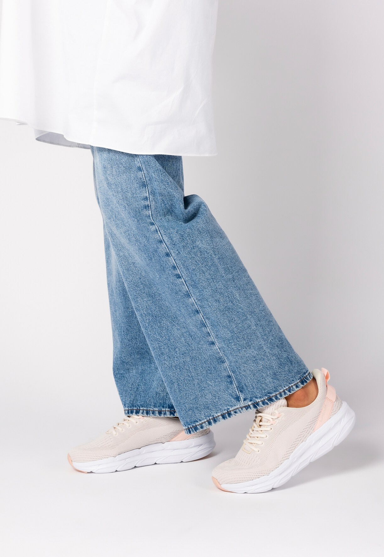 LINEAR, Sneakers Beige