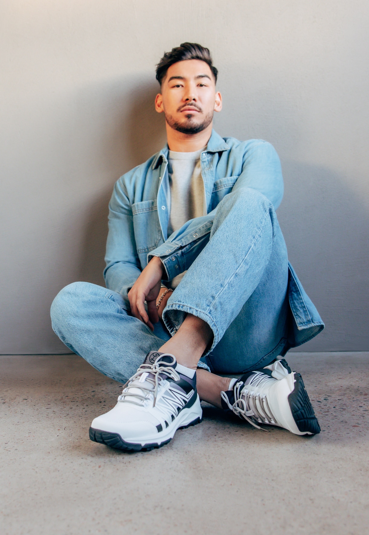 LINEAR, Sneakers Flerfarget