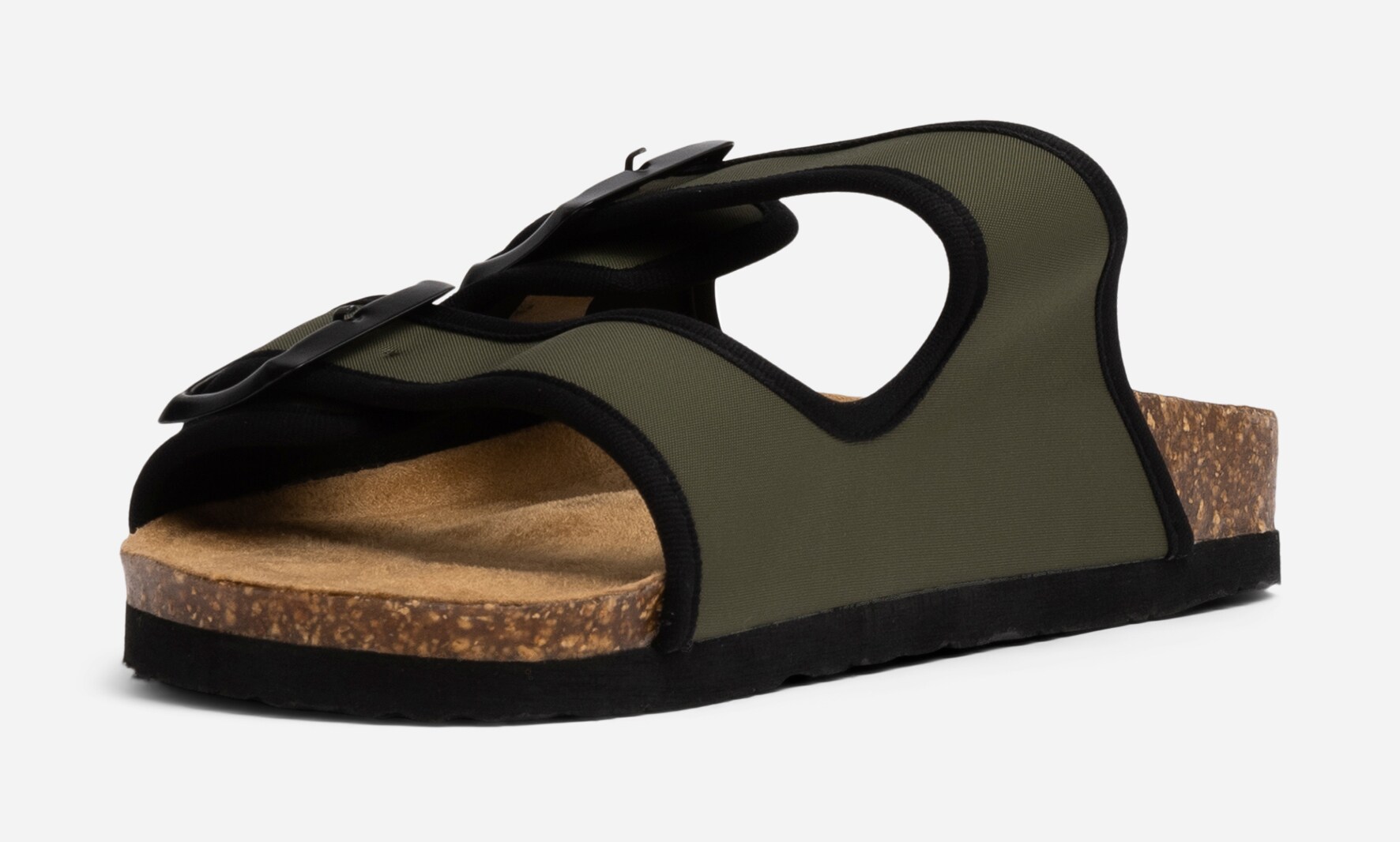 LINEAR, Tøfler Grønn