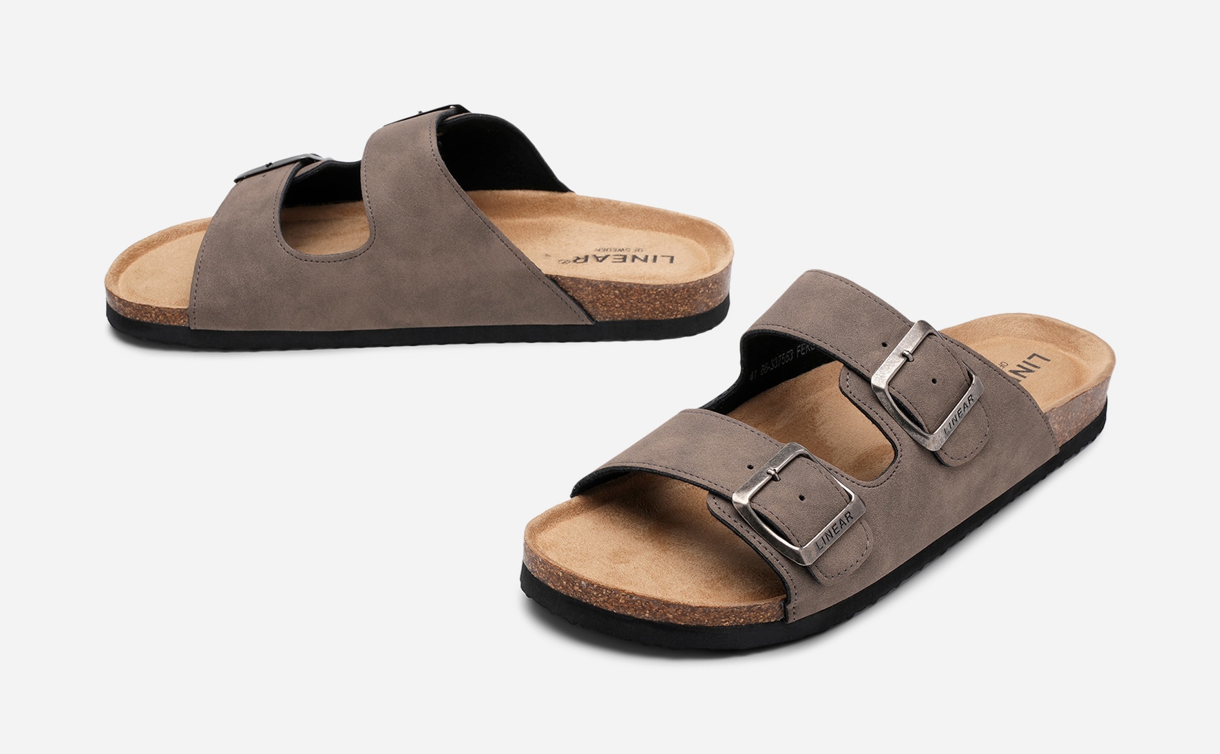 LINEAR, Sandal Beige