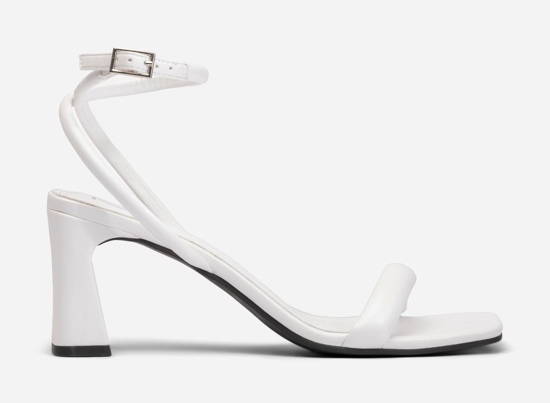 XIT, Sandalett med reimer Hvit