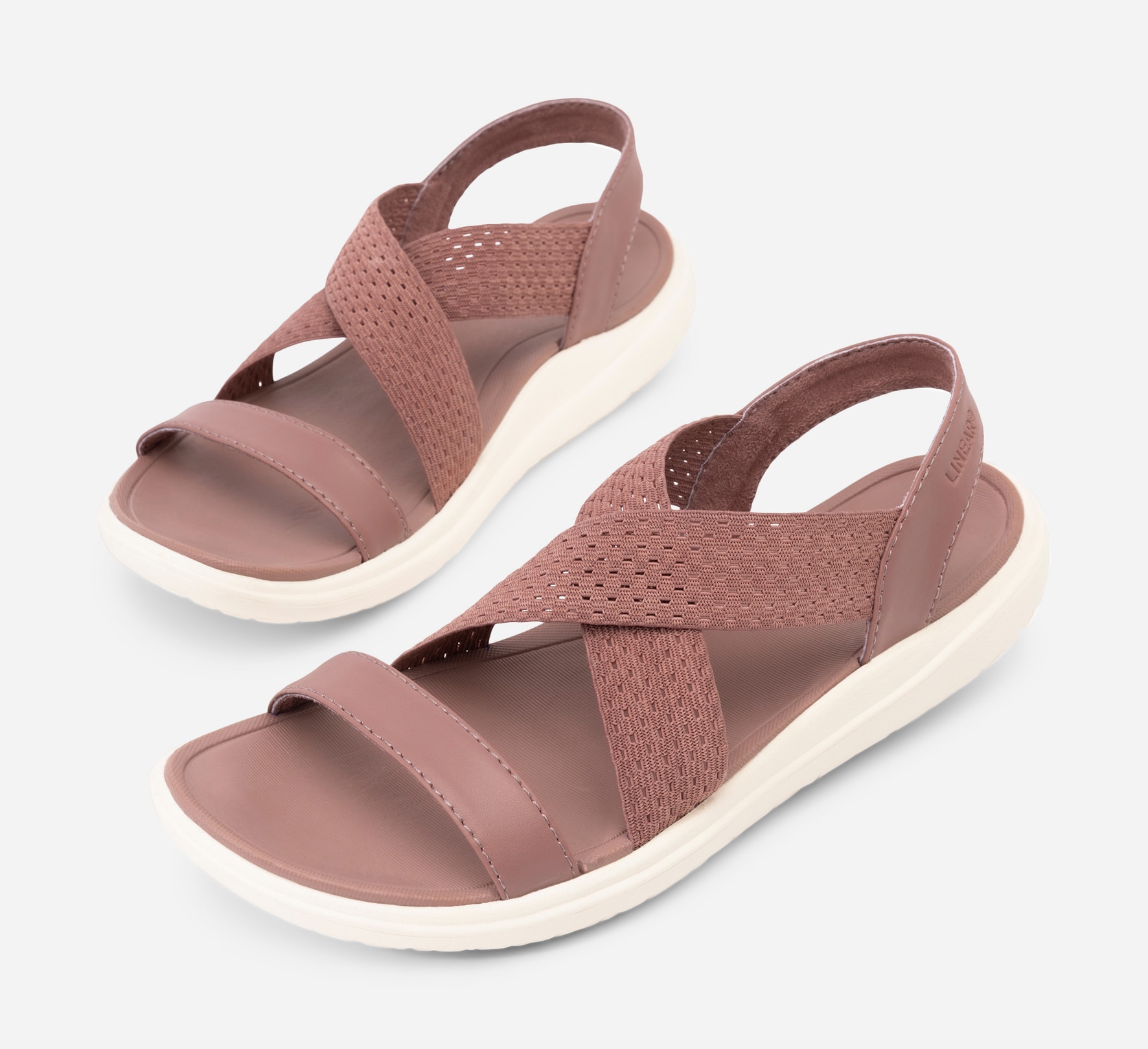 LINEAR, Sandal Rosa