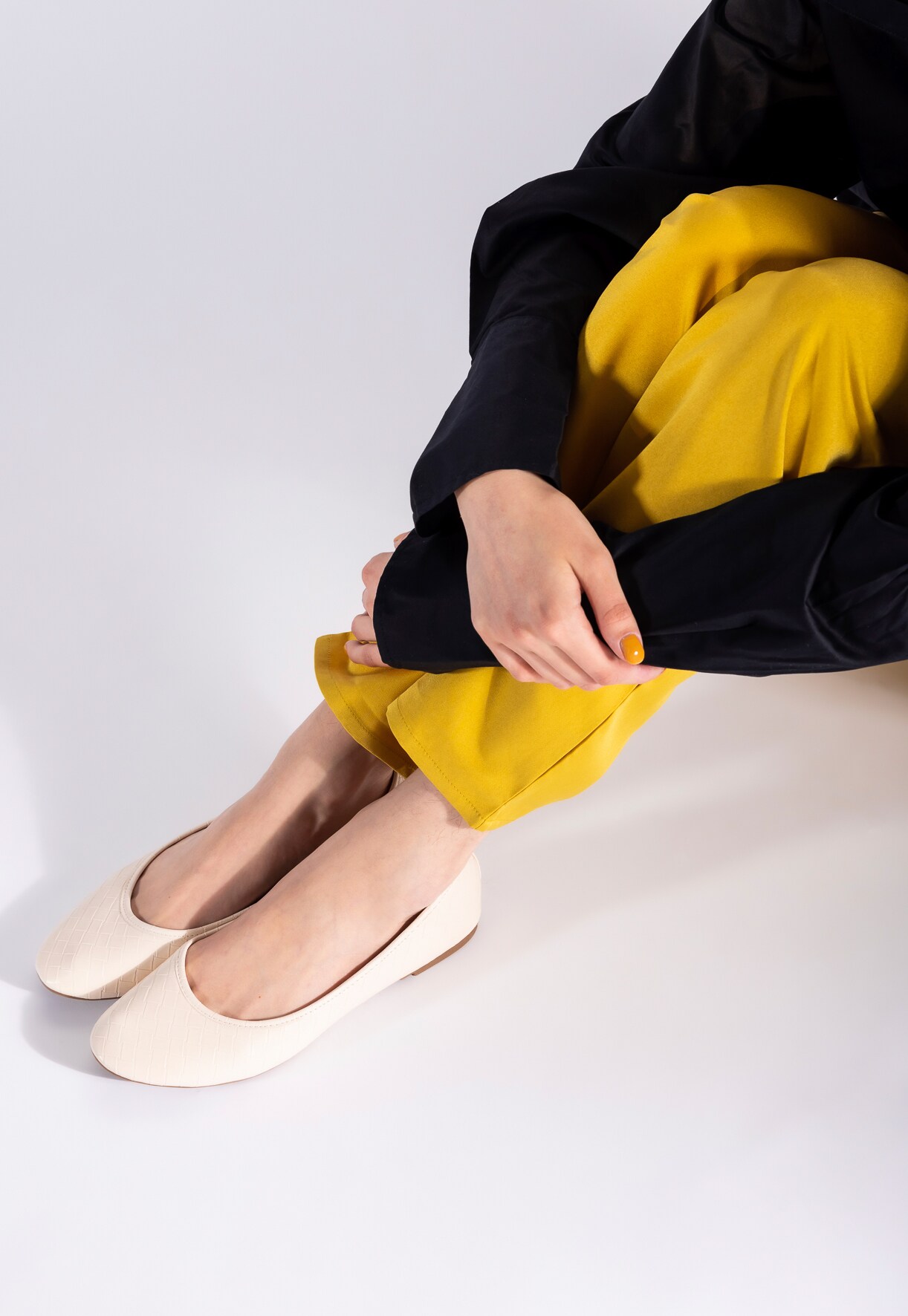 XIT, Ballerinasko Hvit