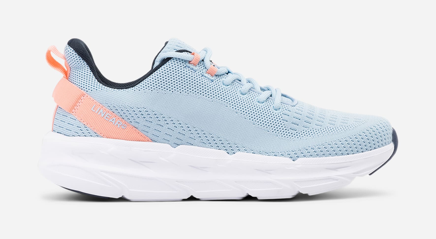 LINEAR, Sneakers Blå