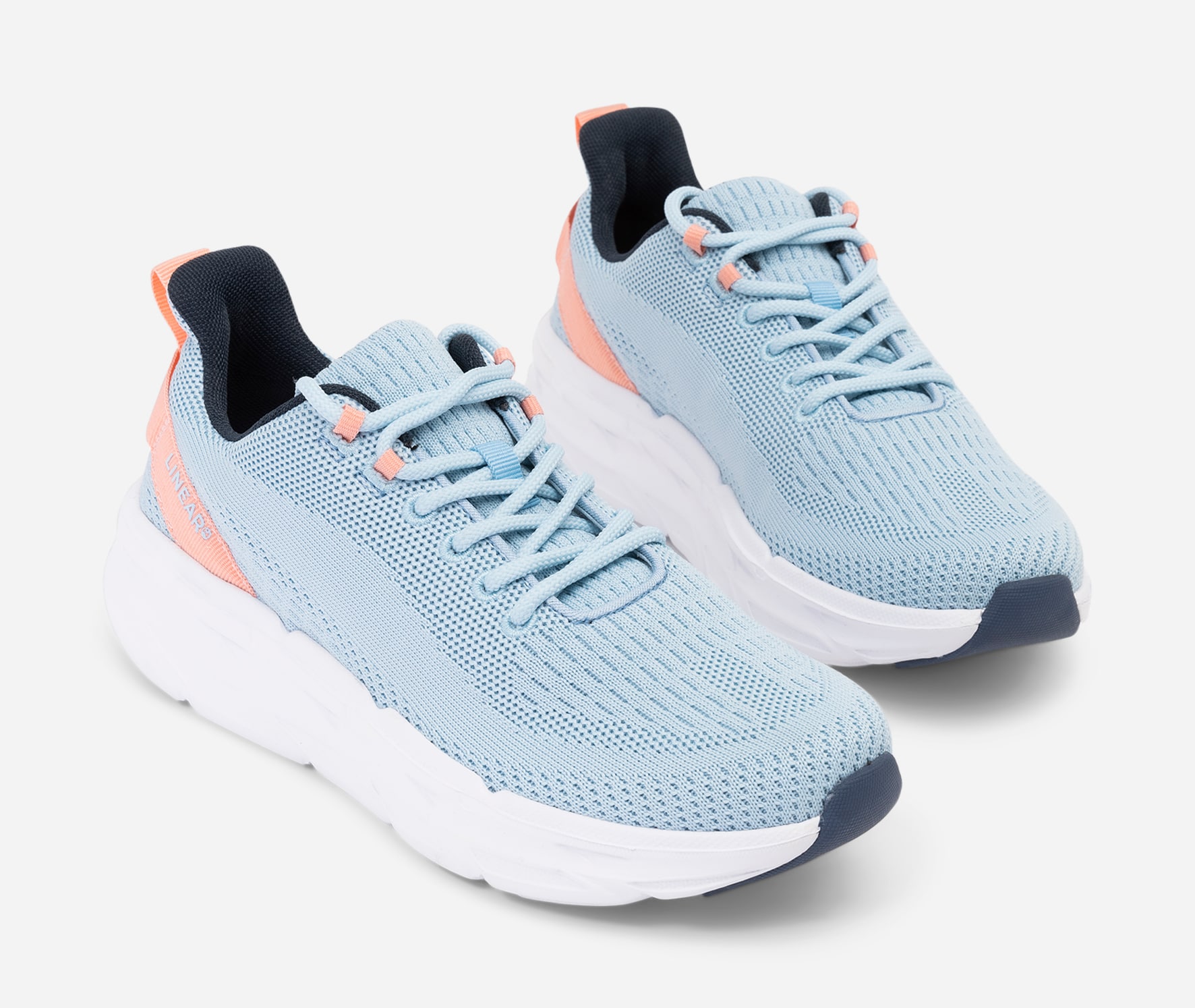 LINEAR, Sneakers Blå