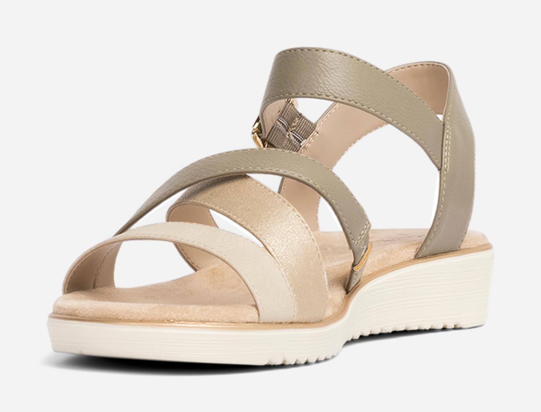 SO ALL, Sandal Grønn