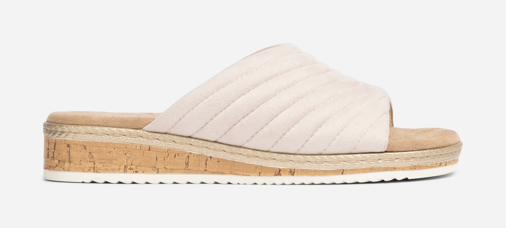 SO ALL, Sandal Beige