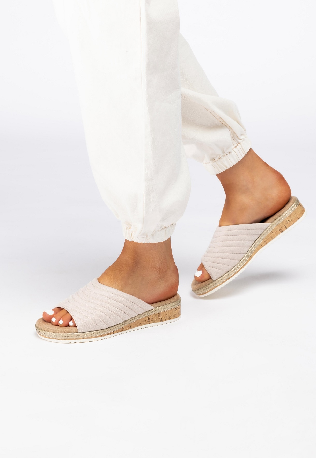 SO ALL, Sandal Beige