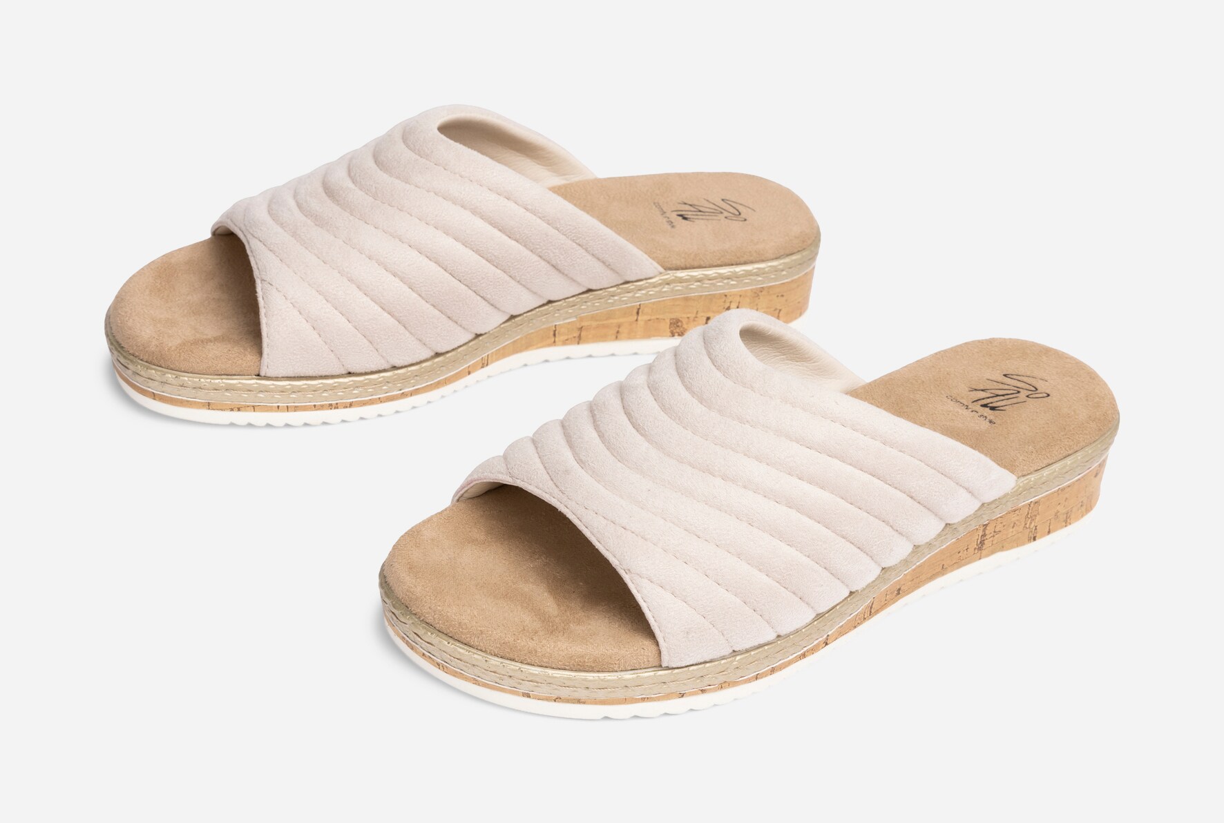 SO ALL, Sandal Beige