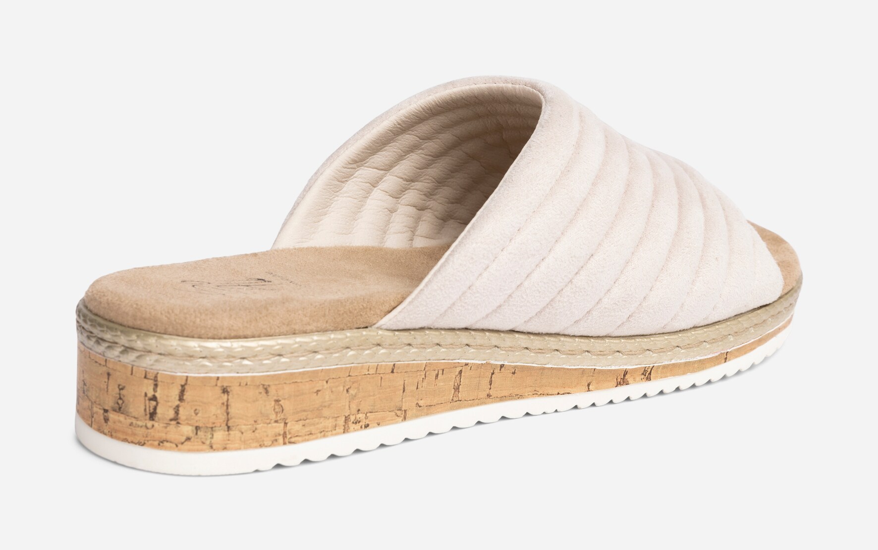 SO ALL, Sandal Beige
