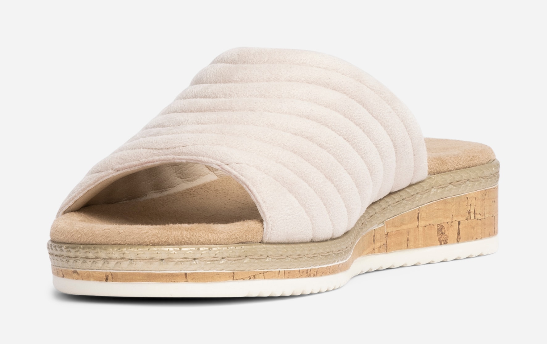SO ALL, Sandal Beige