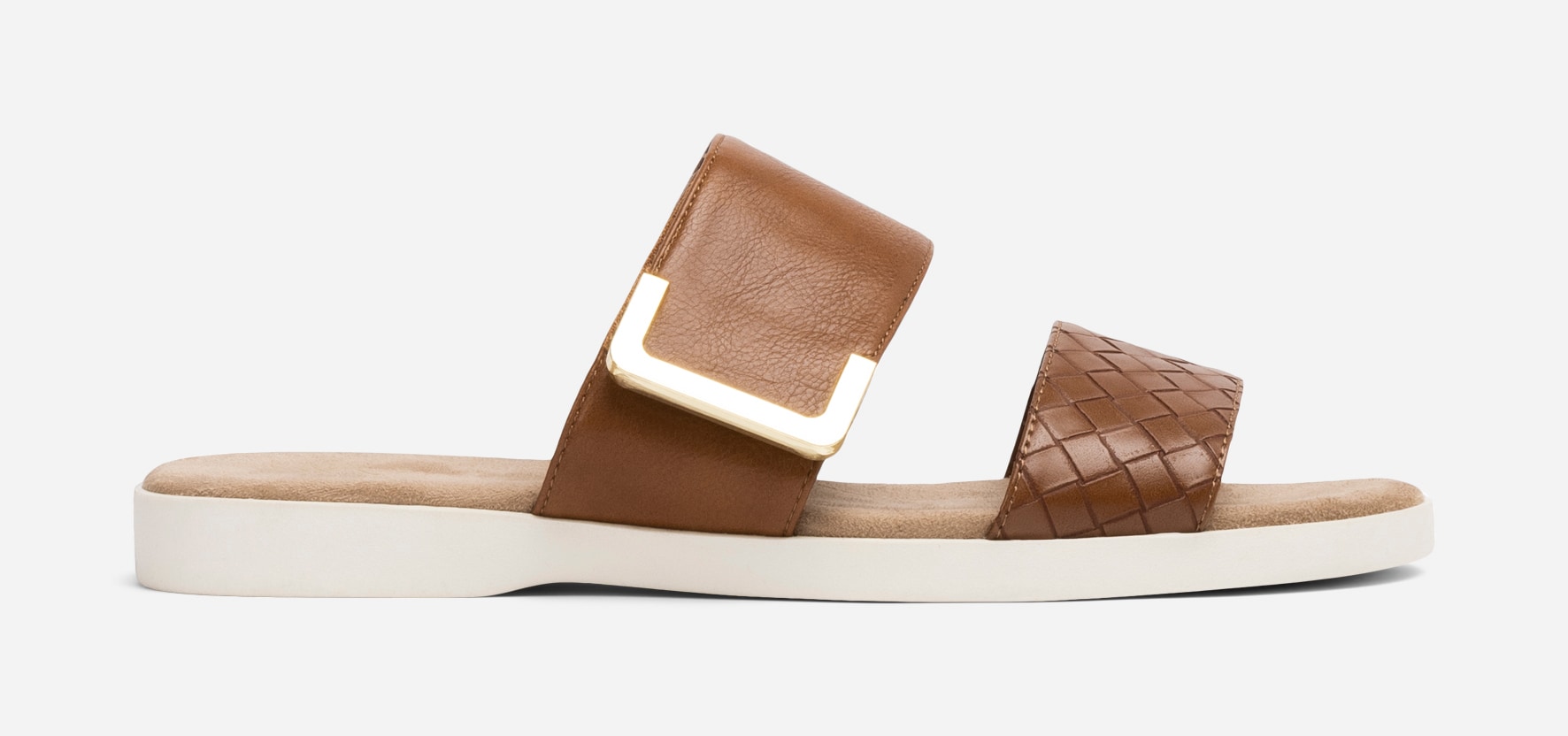 SO ALL, Sandal Brun