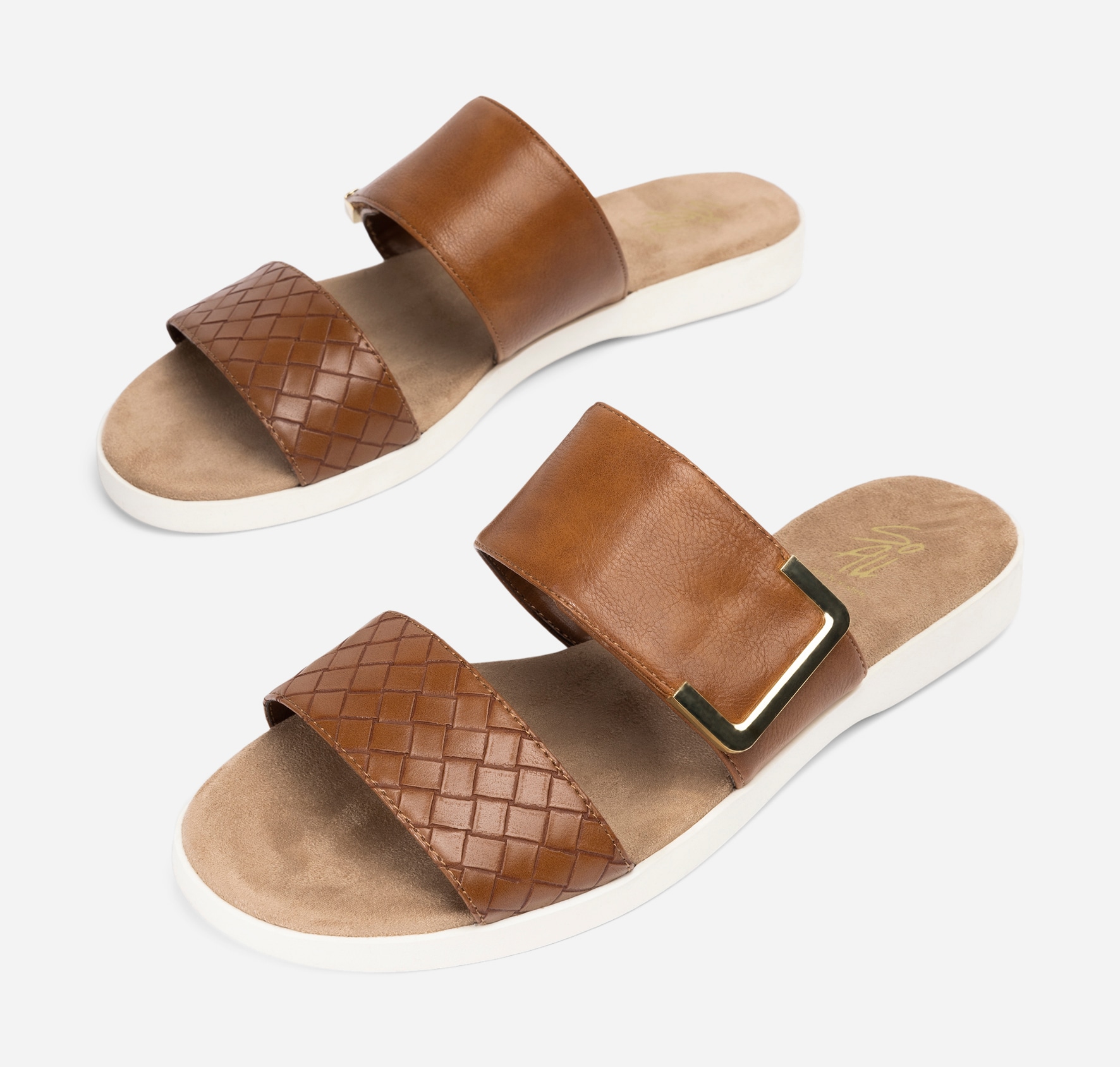 SO ALL, Sandal Brun