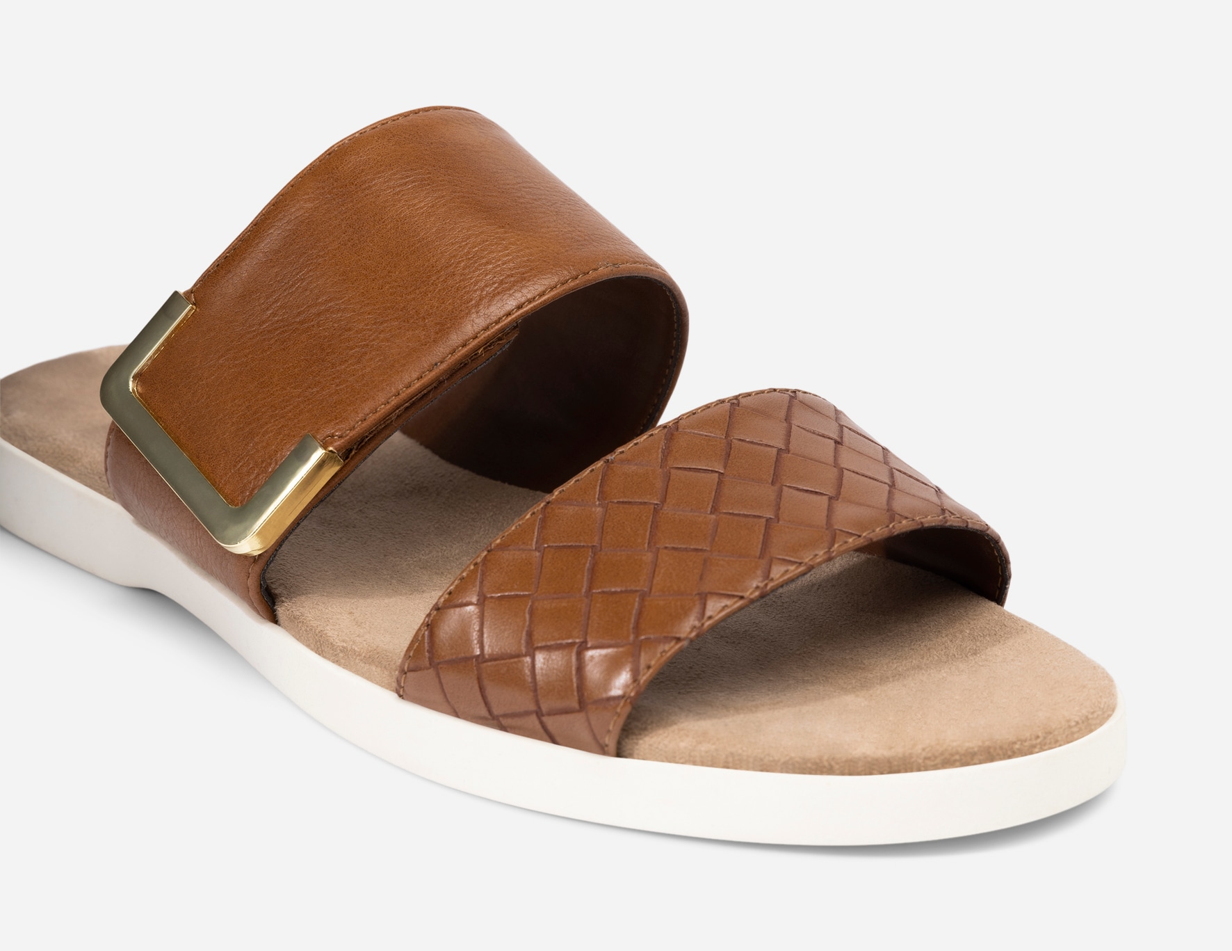SO ALL, Sandal Brun