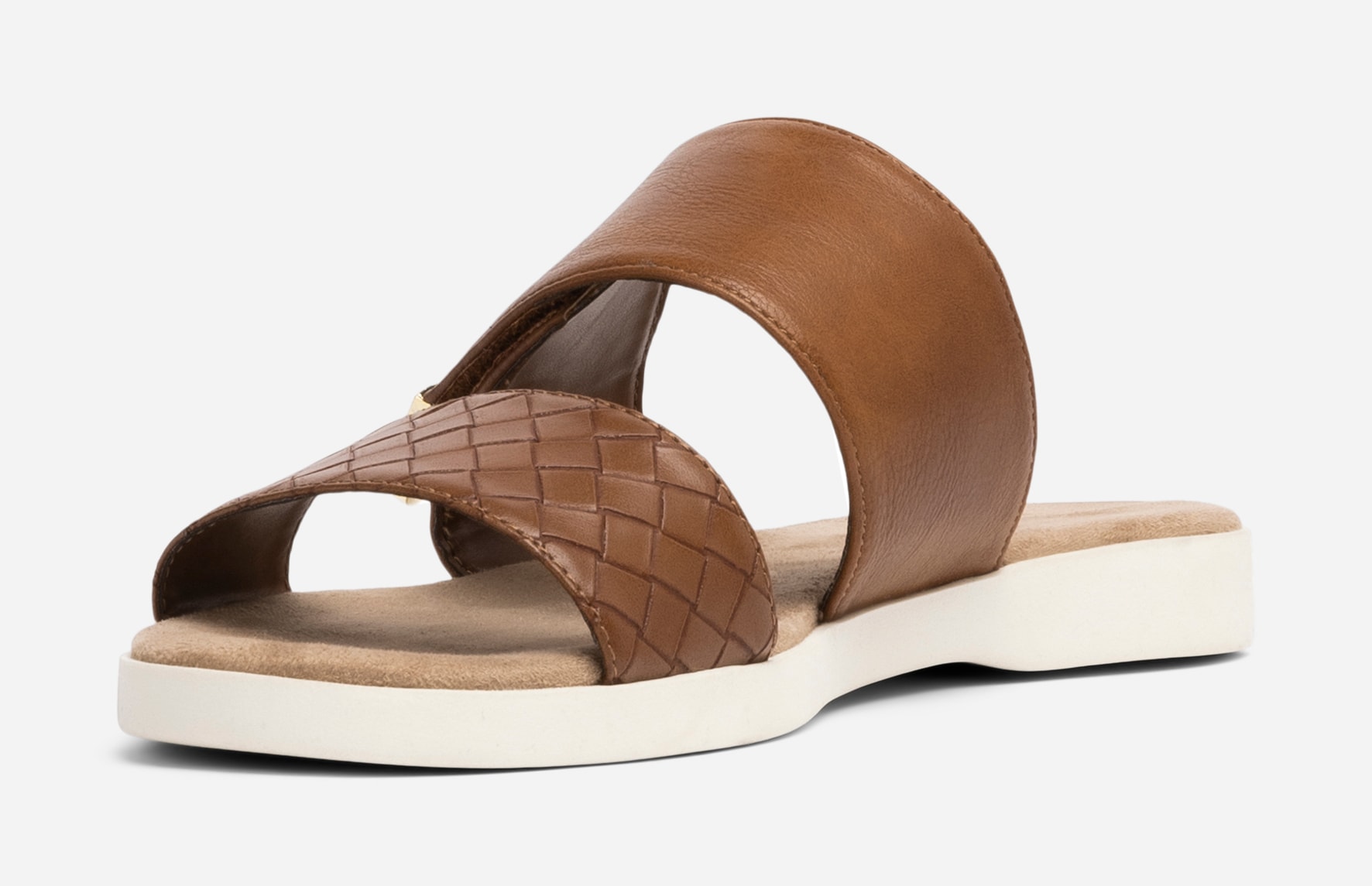 SO ALL, Sandal Brun