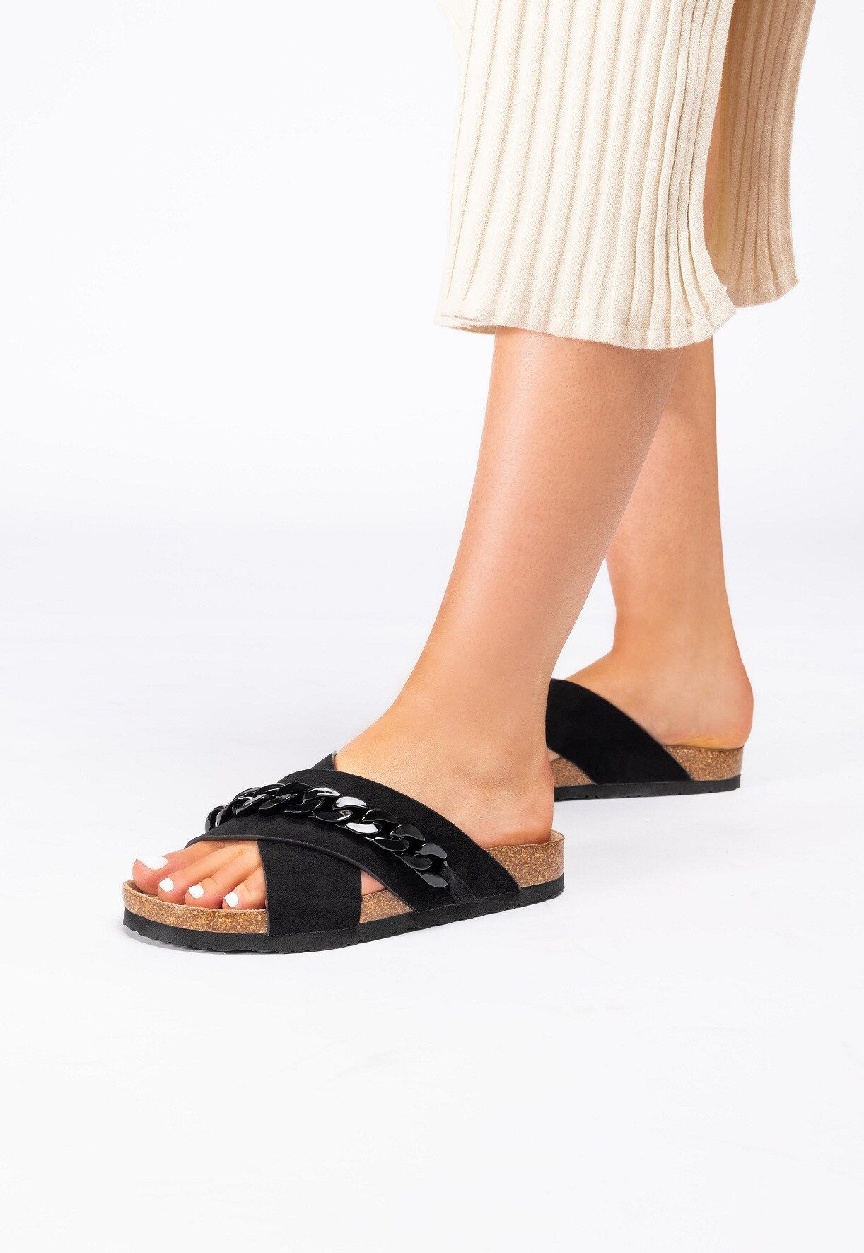 SO ALL, Sandal Sort