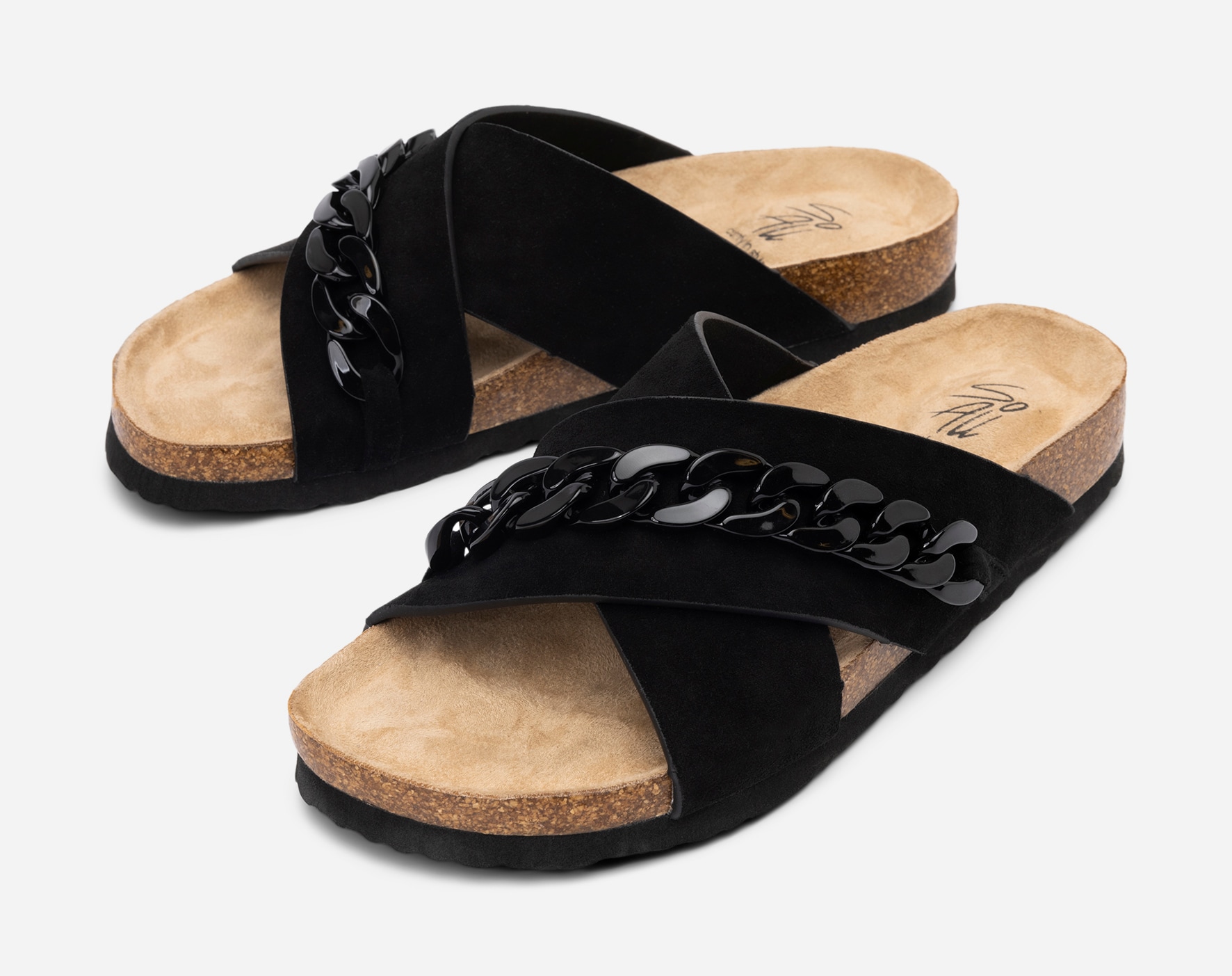 SO ALL, Sandal Sort
