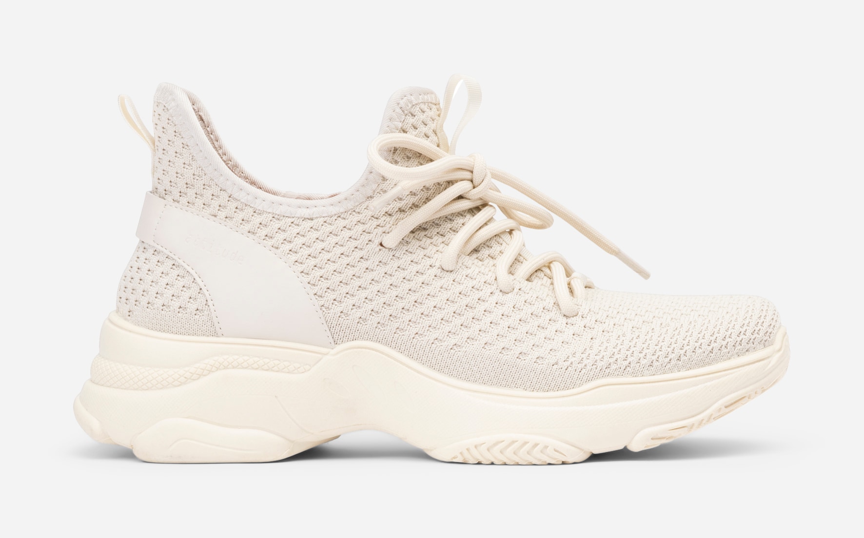 ATTITUDE, Sneakers Beige