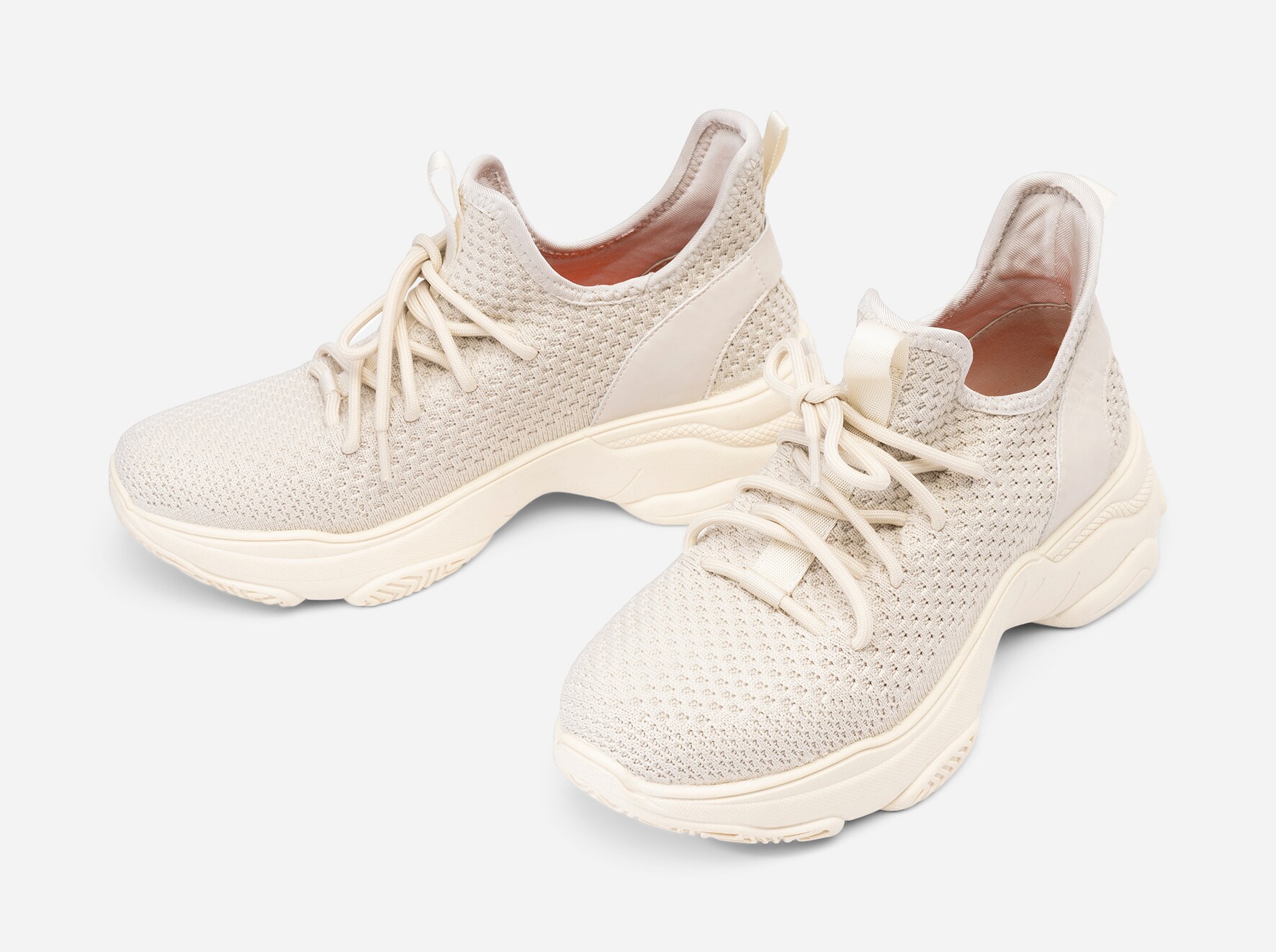 ATTITUDE, Sneakers Beige