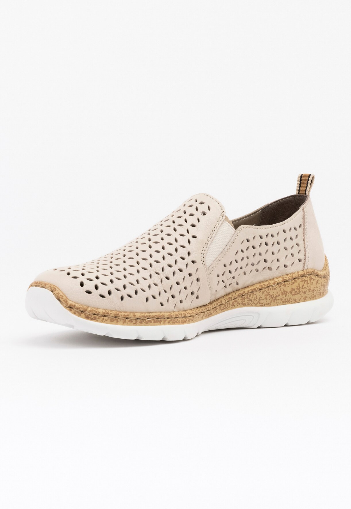 RIEKER, Spasersko Beige