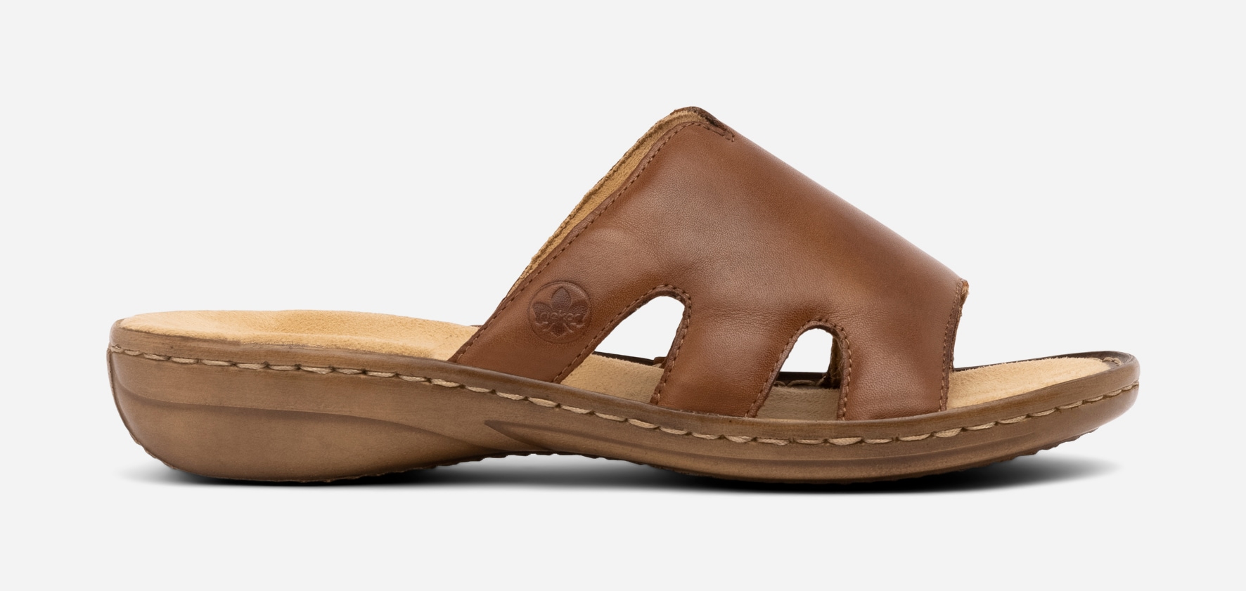 RIEKER, Sandaler Brun