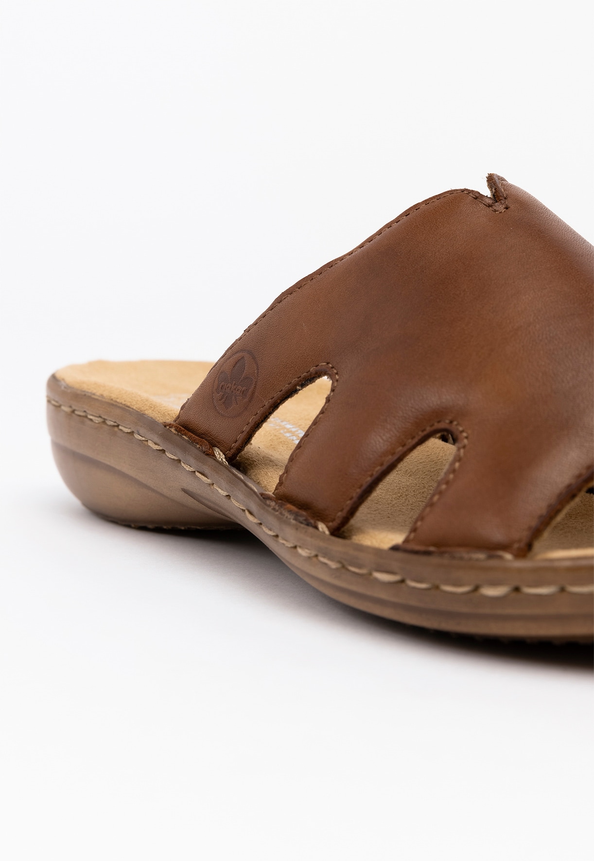 RIEKER, Sandaler Brun