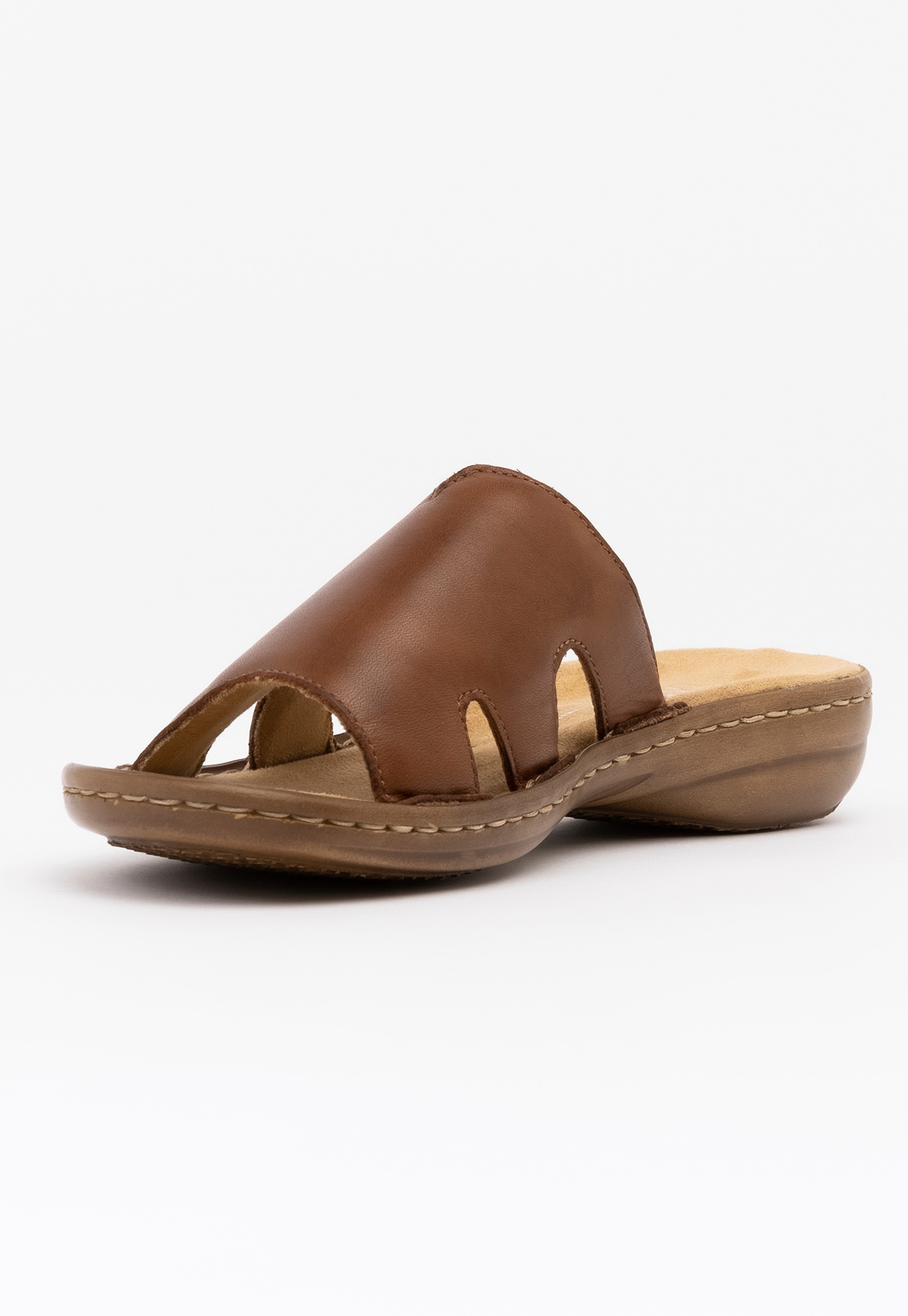 RIEKER, Sandaler Brun