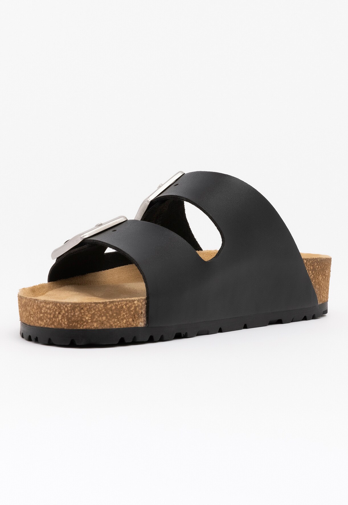 RIEKER, Sandal Sort