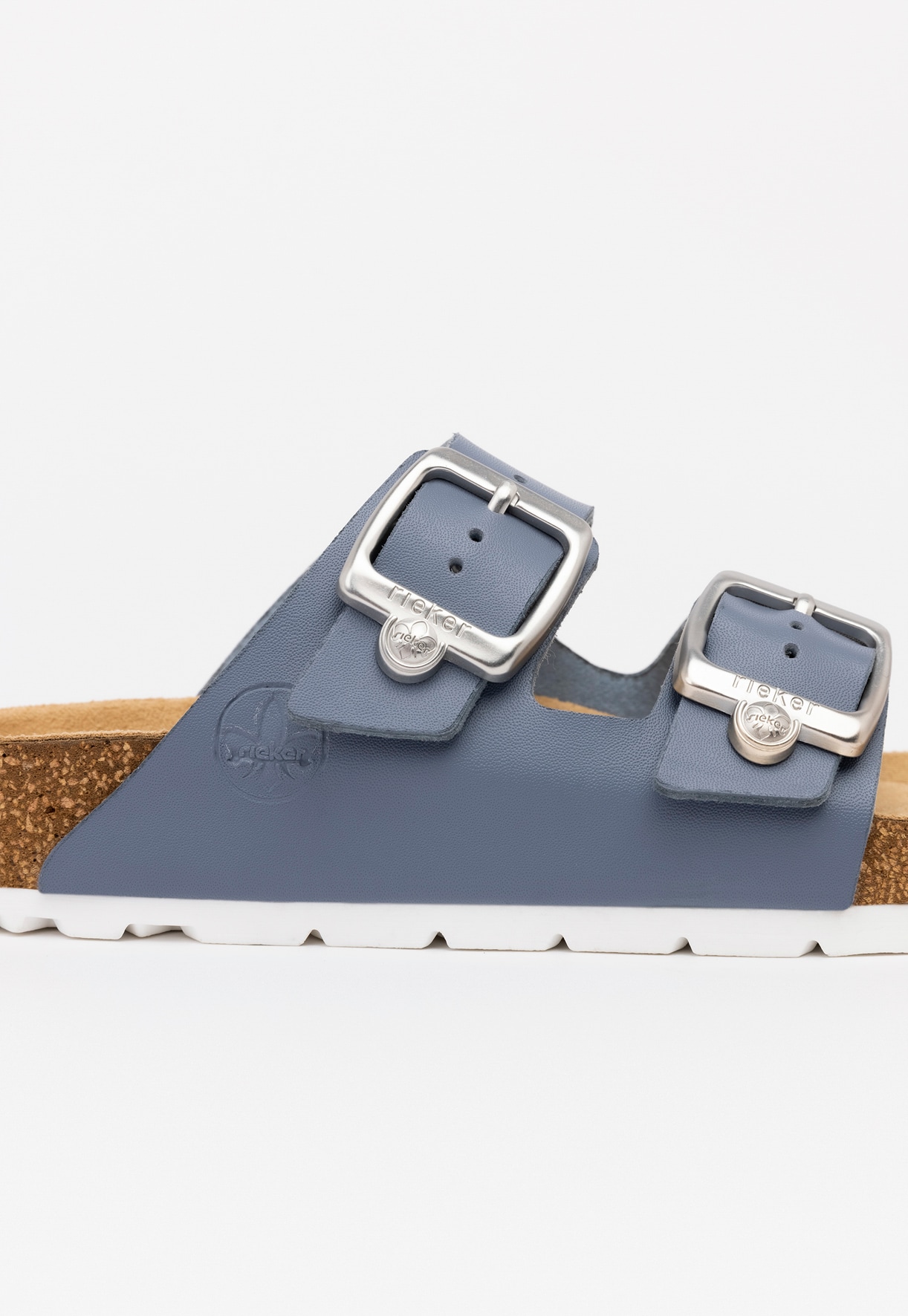 RIEKER, Sandal Blå