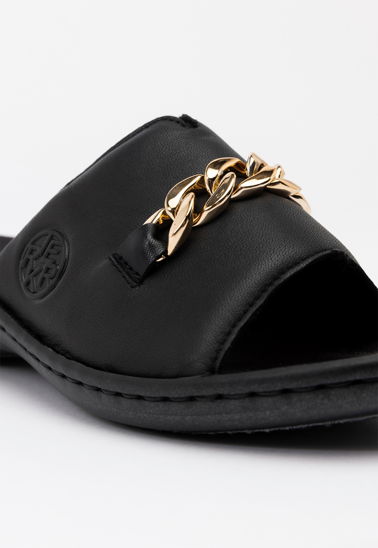 RIEKER, Sandaler Sort