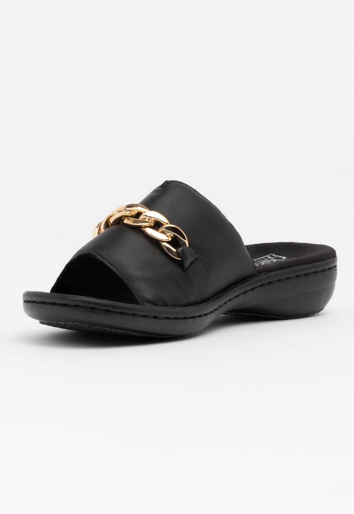 RIEKER, Sandaler Sort
