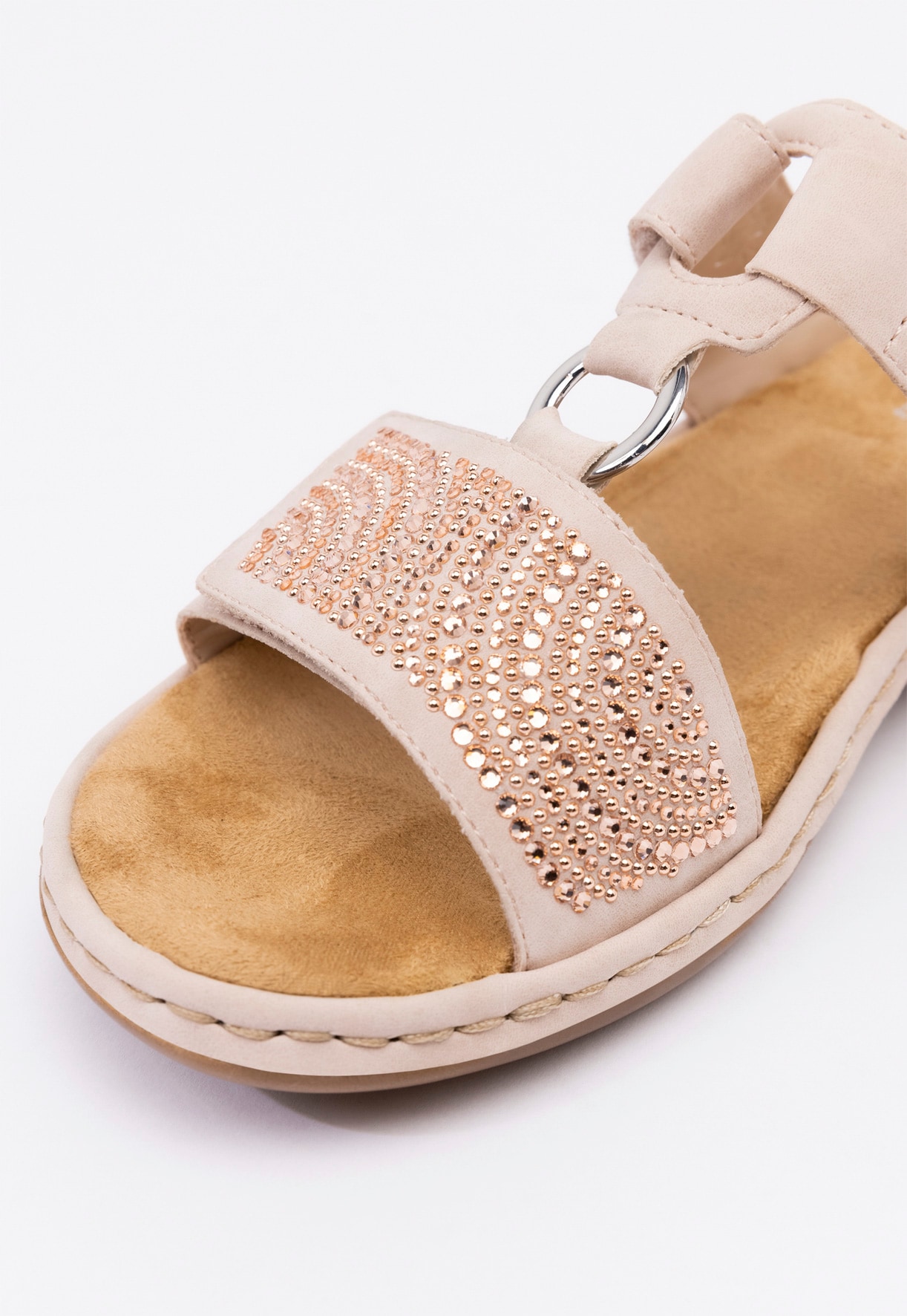 RIEKER, Sandal Rosa