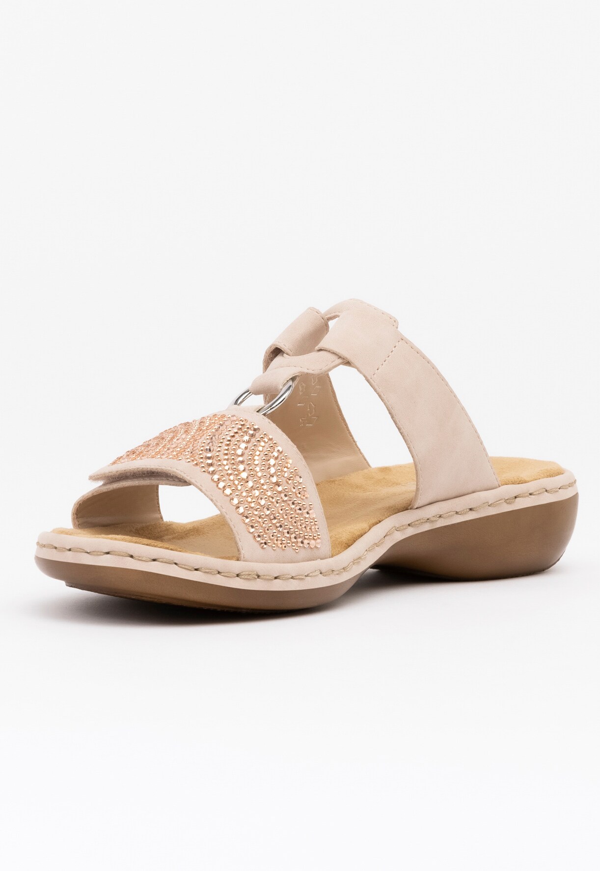 RIEKER, Sandal Rosa
