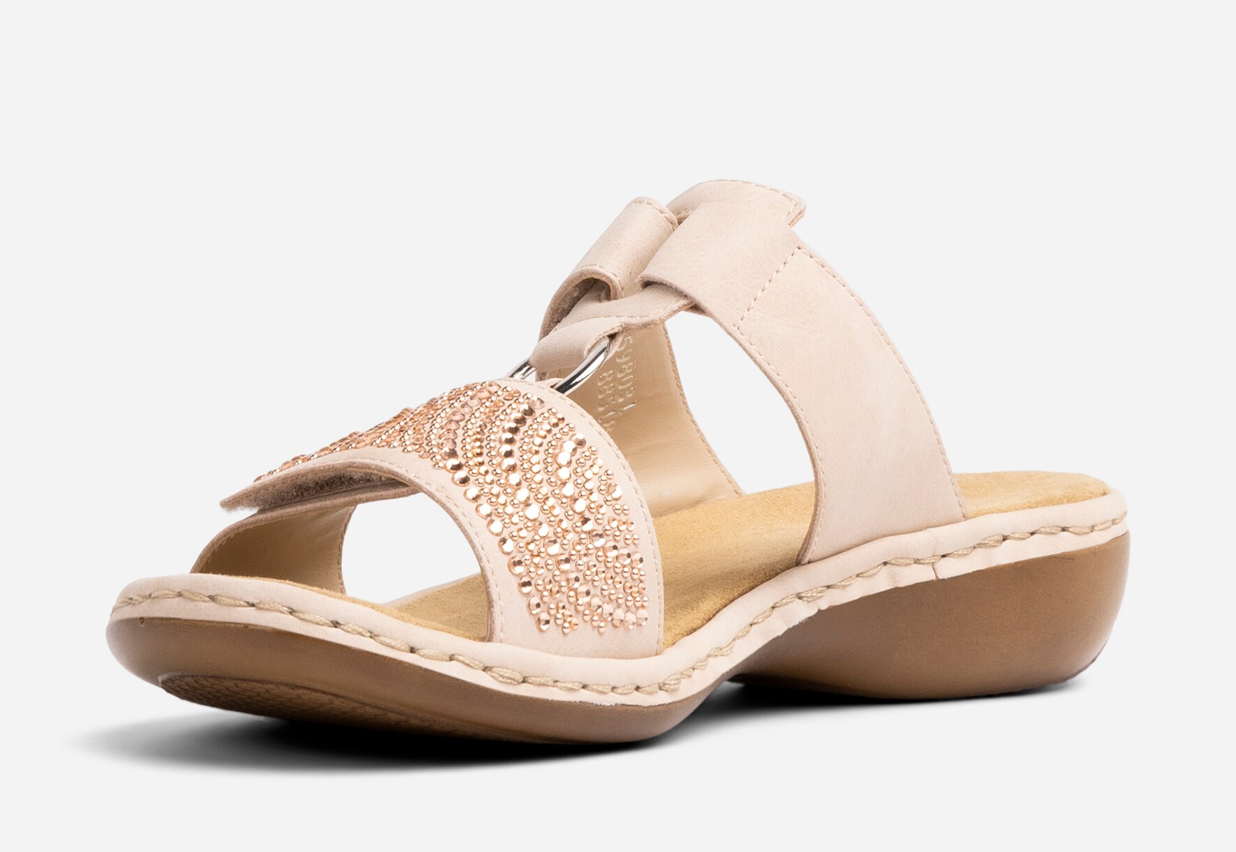 RIEKER, Sandal Rosa